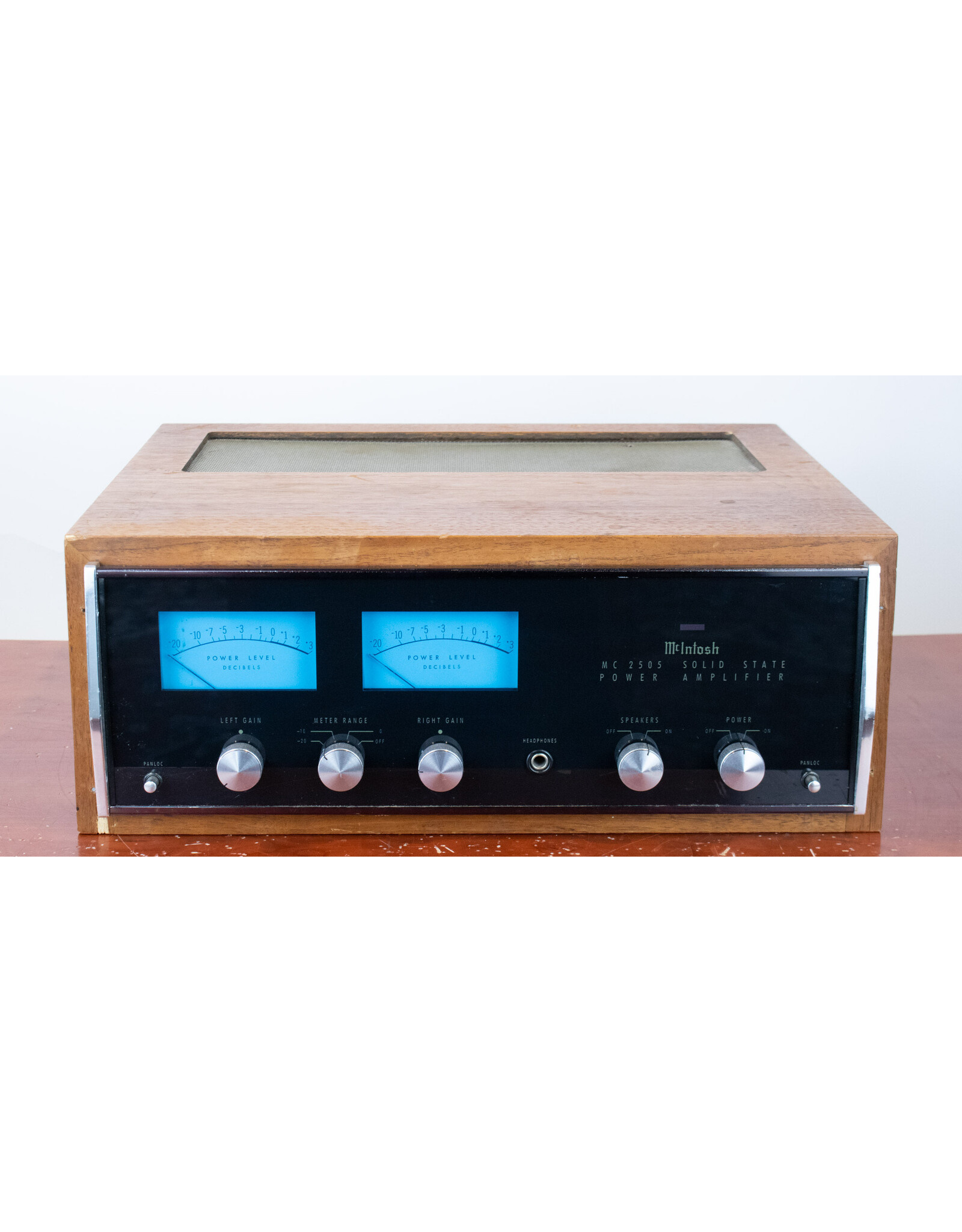 McIntosh McIntosh MC2505 Power Amp USED