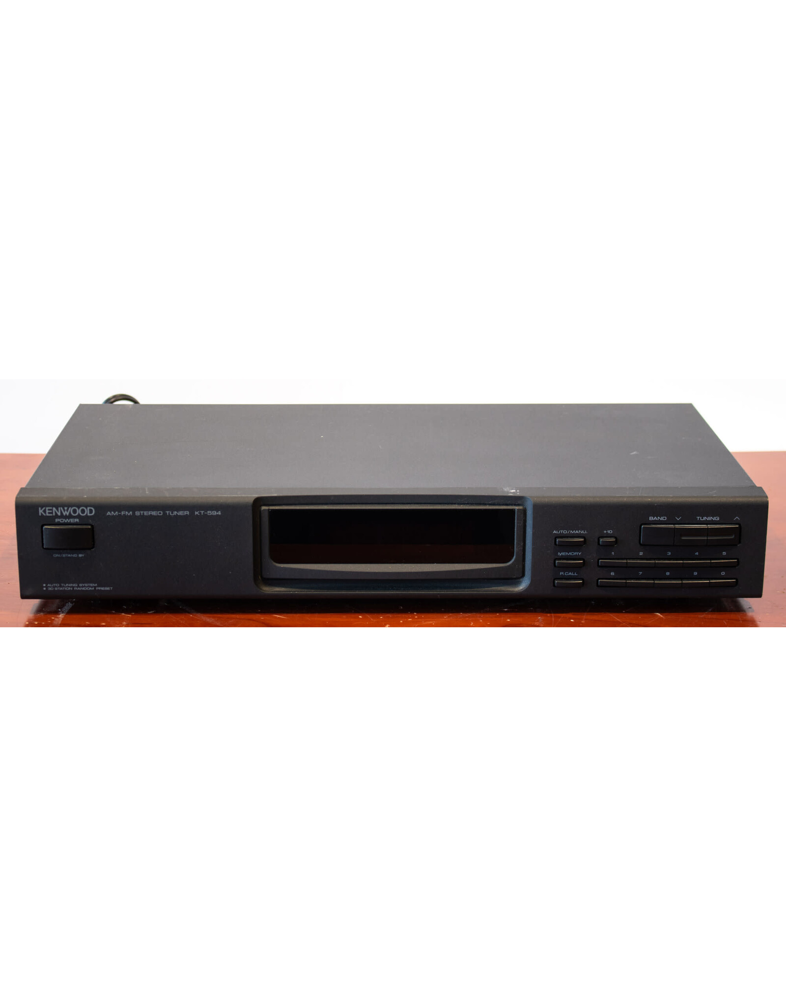 Kenwood Kenwood KT-59 Tuner USED