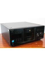 Sony Sony DVP-CX995V 400-Disc DVD CD Player USED