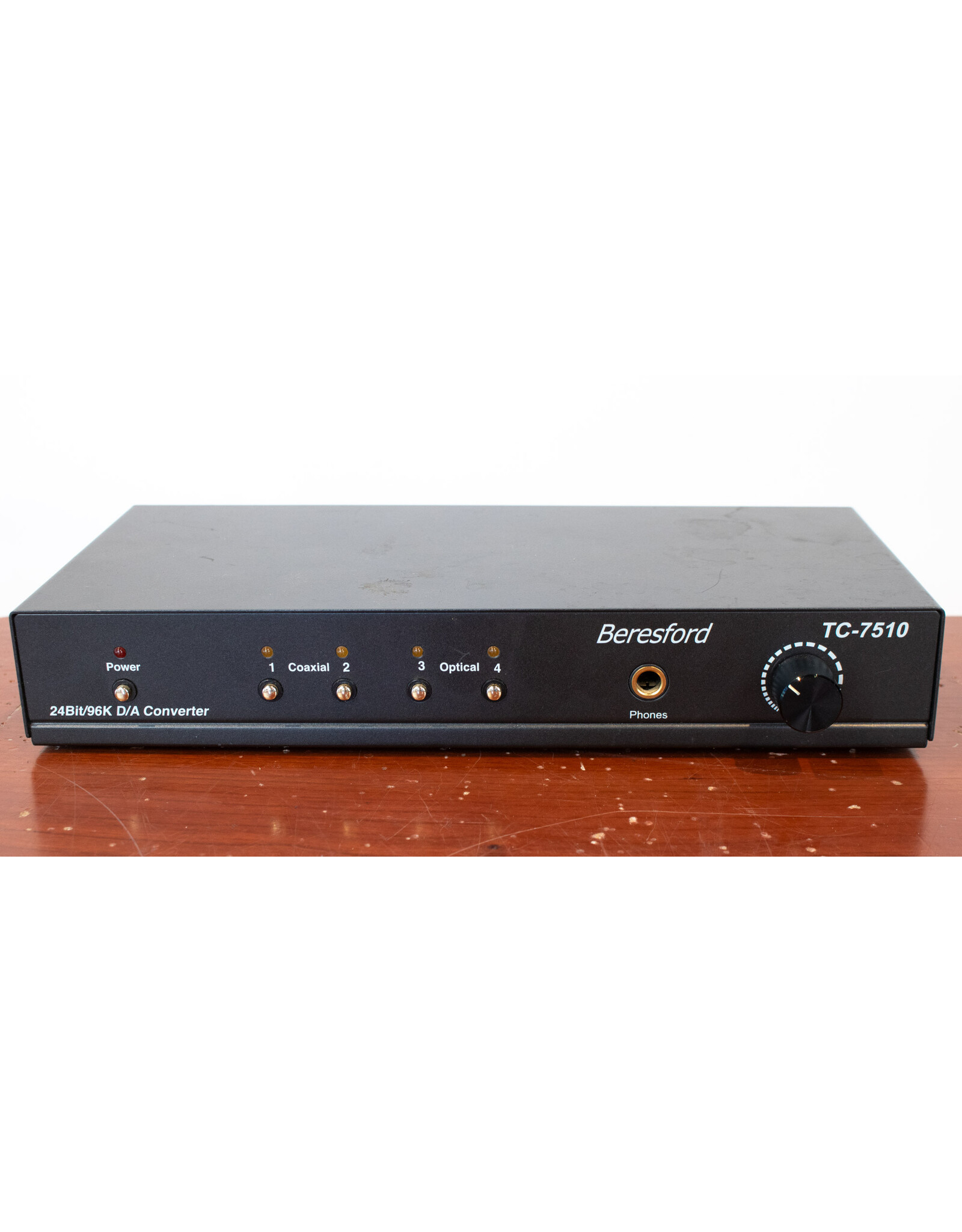 Beresford Beresford TC-7510 DAC USED