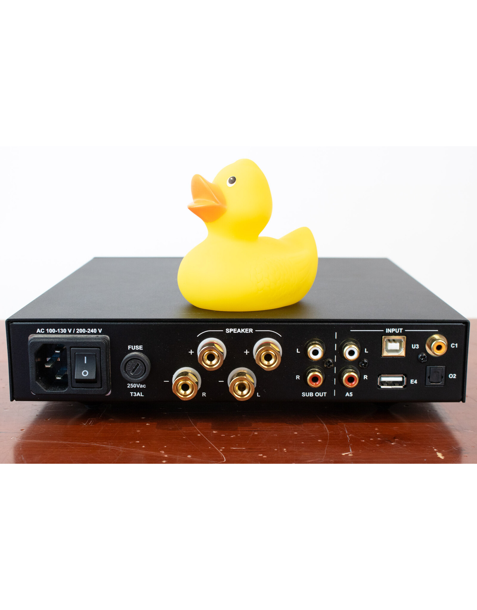 NuPrime NuPrime NP-IDA-8 Integrated Amp USED