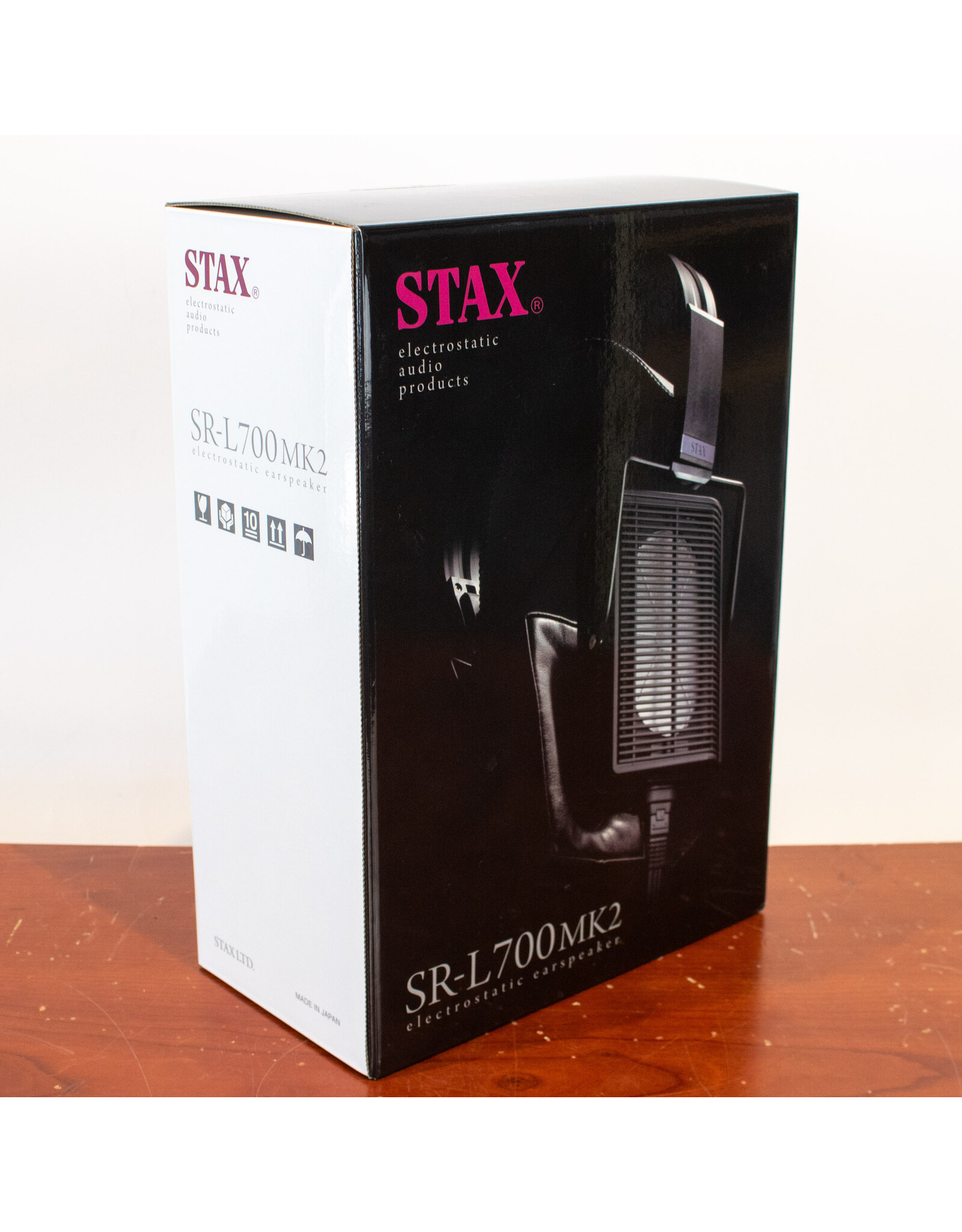 Stax Stax SR-L700mk2 Headphones USED