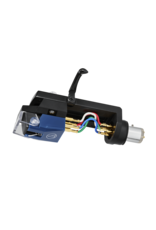 Audio-Technica Audio-Technica AT-VM520xEB/H Headshell/Cartridge Combo Kit