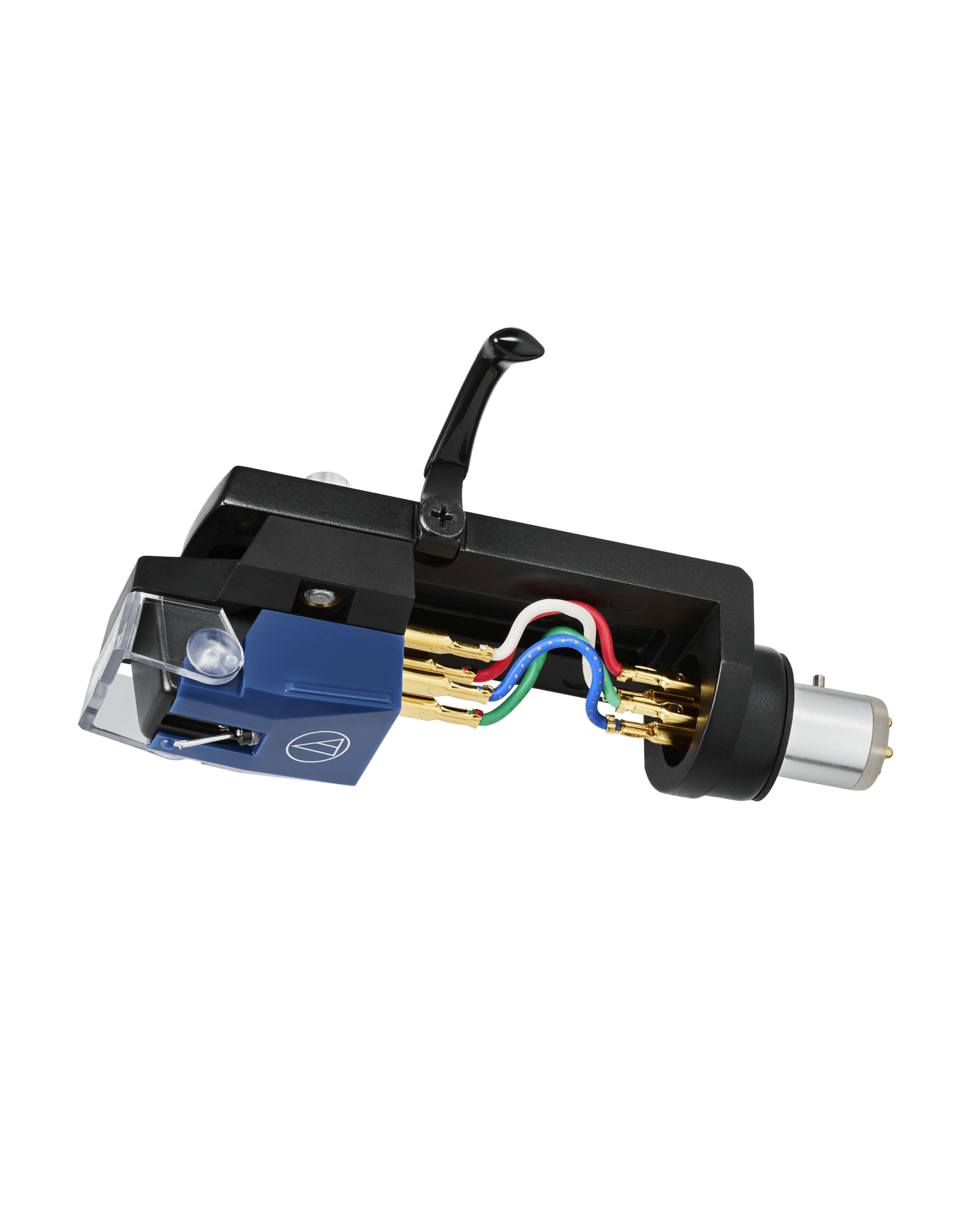 Audio-Technica Audio-Technica AT-VM520xEB/H Headshell/Cartridge Combo Kit