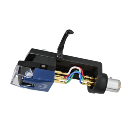 Audio-Technica Audio-Technica AT-VM520xEB/H Headshell/Cartridge Combo Kit