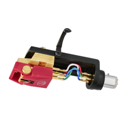 Audio-Technica Audio-Technica AT-VM740xML/H Headshell/Cartridge Combo Kit