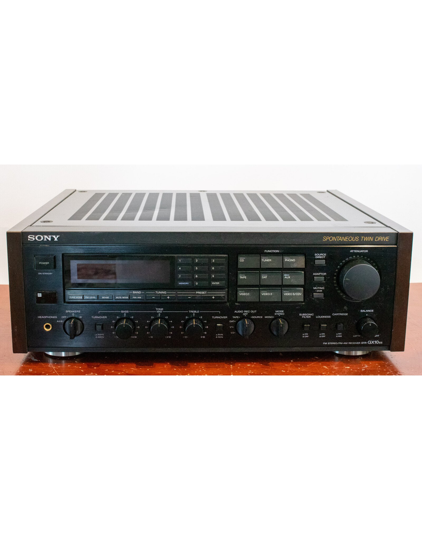 Sony Sony STR-GX10ES Receiver USED