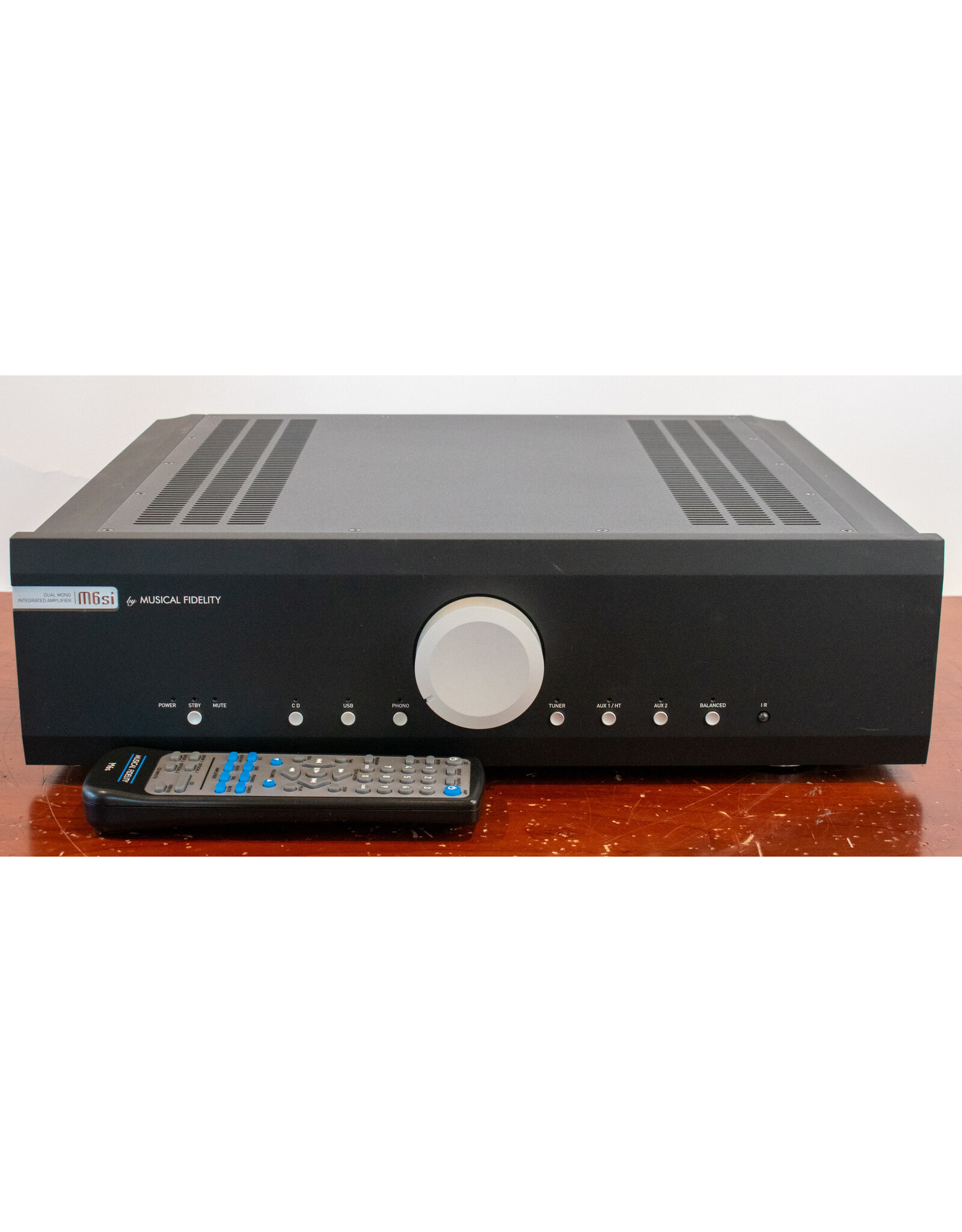 Musical Fidelity Musical Fidelity M6si Integrated Amp USED