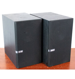 KEF KEF Q100 Bookshelf Speakers USED