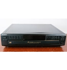 Sony Sony CDP-CE345 5-Disc CD Player USED