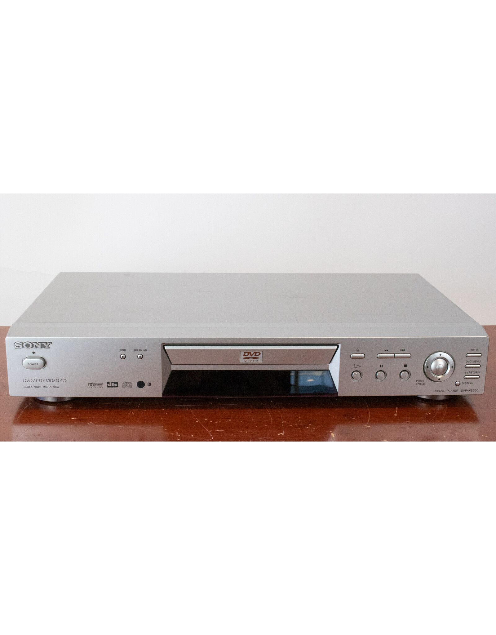 Sony Sony DVP-NS300 DVD CD Player USED