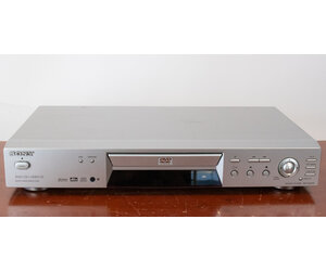 ソニーCD.DVDプレイヤー　DVP ms300 リモコン付　中古品 ソニーCD.DVDプレイヤー DVP ms300 リモコン付 中古品