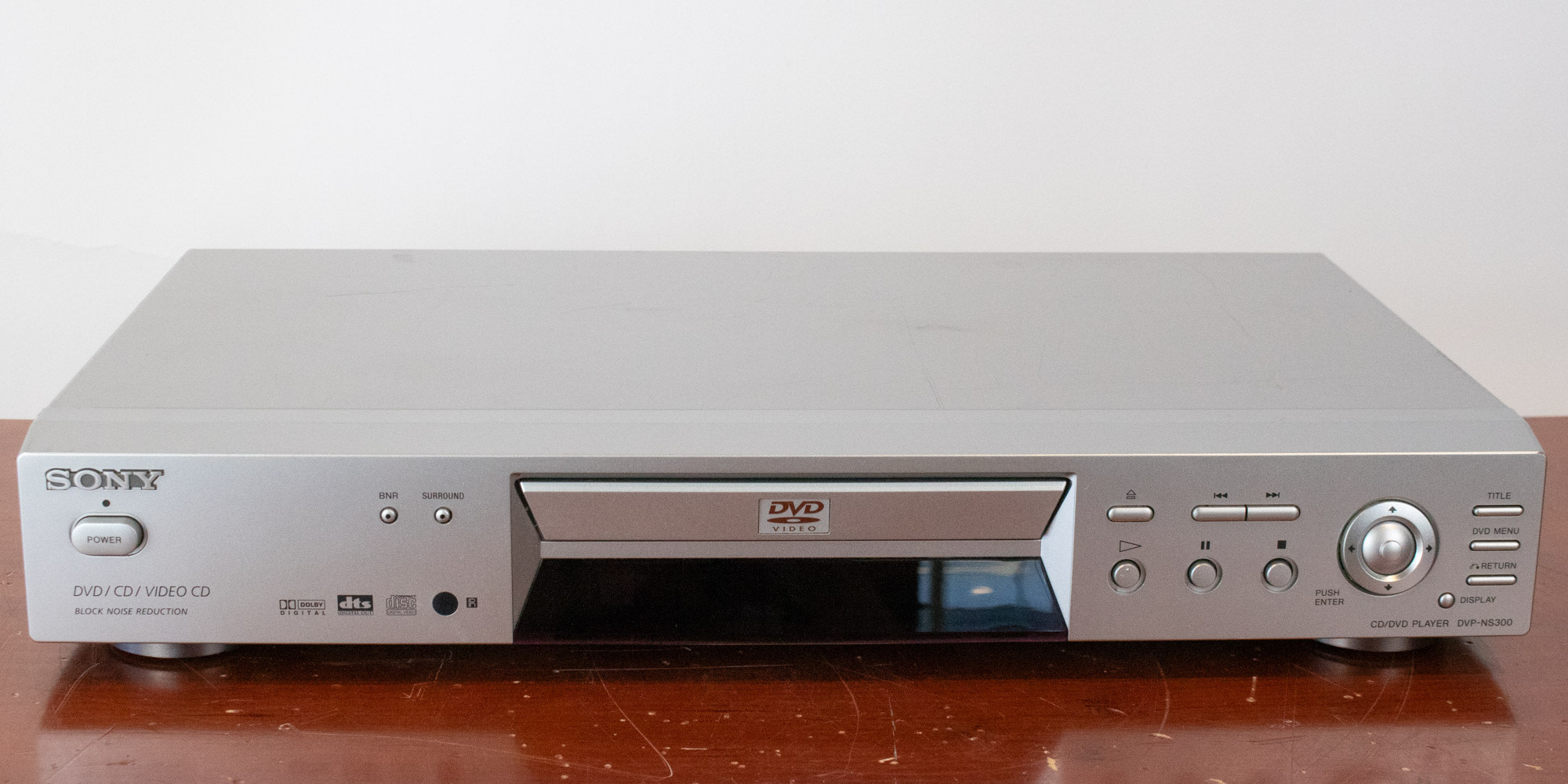 Sony DVP-NS300 DVDプレーヤー Amazon.com: SONY DVP-NS300/B DVD Video Player (Black