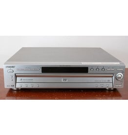 Sony Sony DVP-NC600 5-Disc DVD CD Player USED