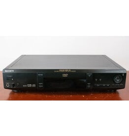 Sony Sony DVP-NC600 5-Disc DVD CD Player USED