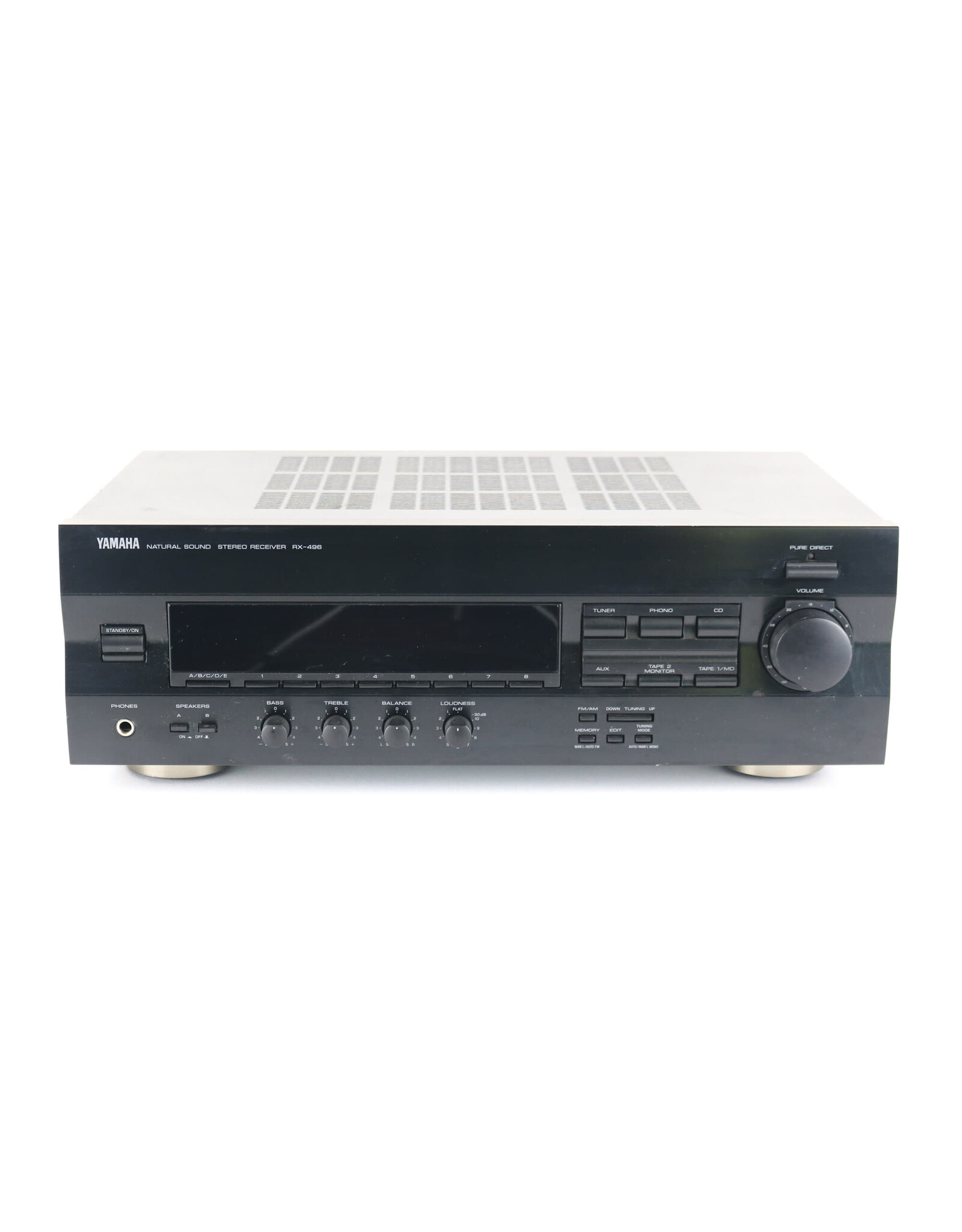 Yamaha Yamaha RX-496 Receiver USED