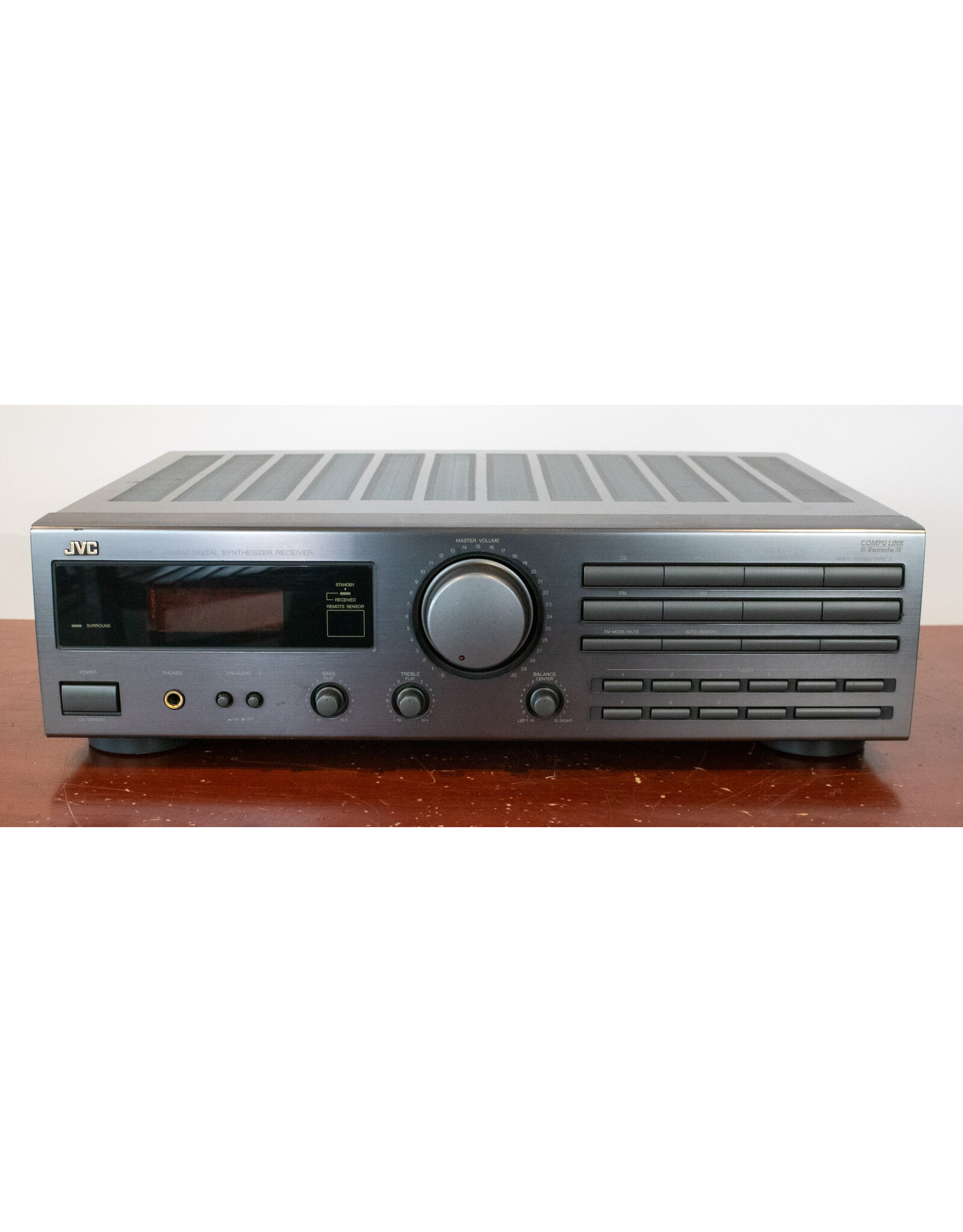 JVC JVC RX-315TN Receiver USED