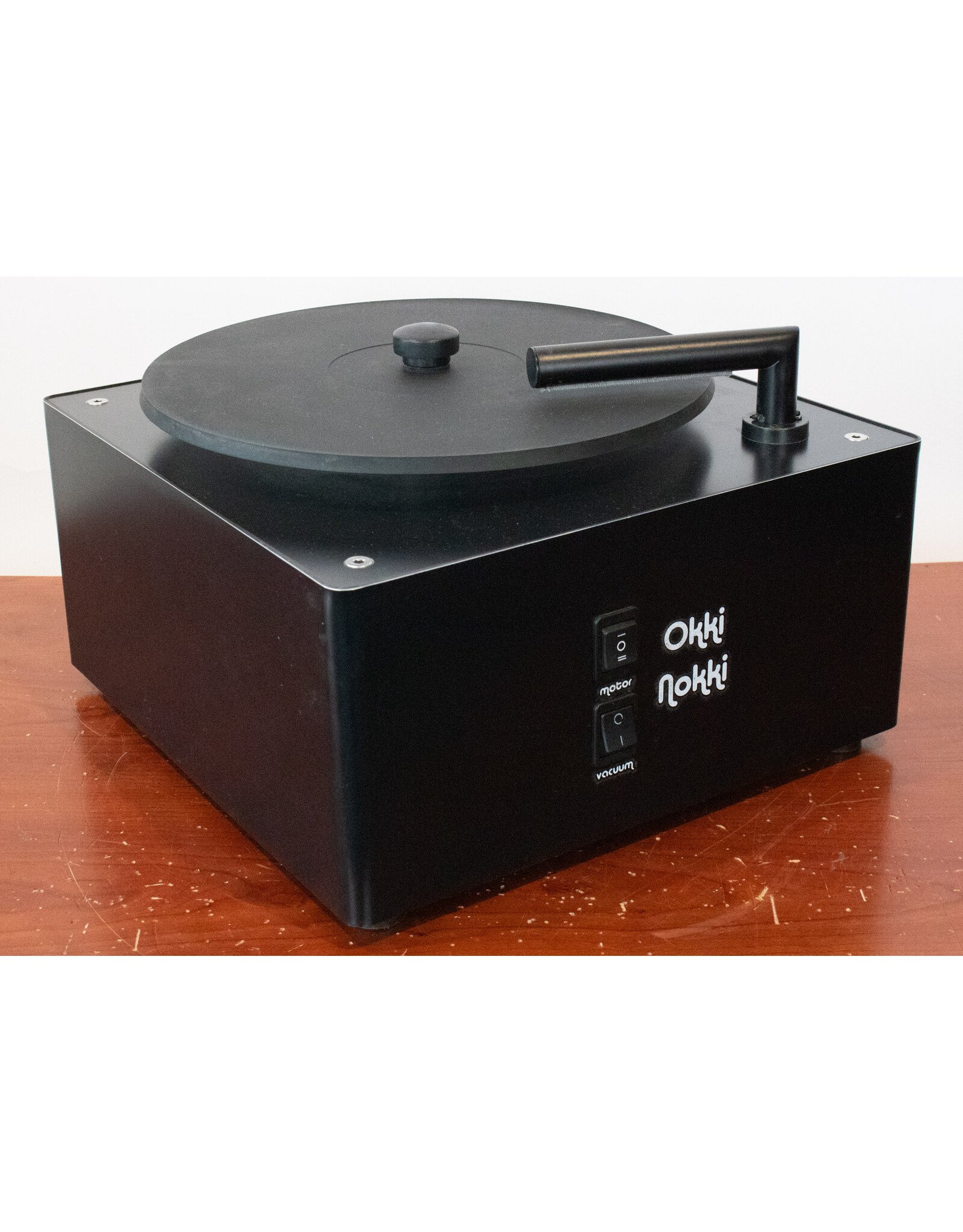 Okki Nokki Okki Nokki Record Cleaning Machine USED