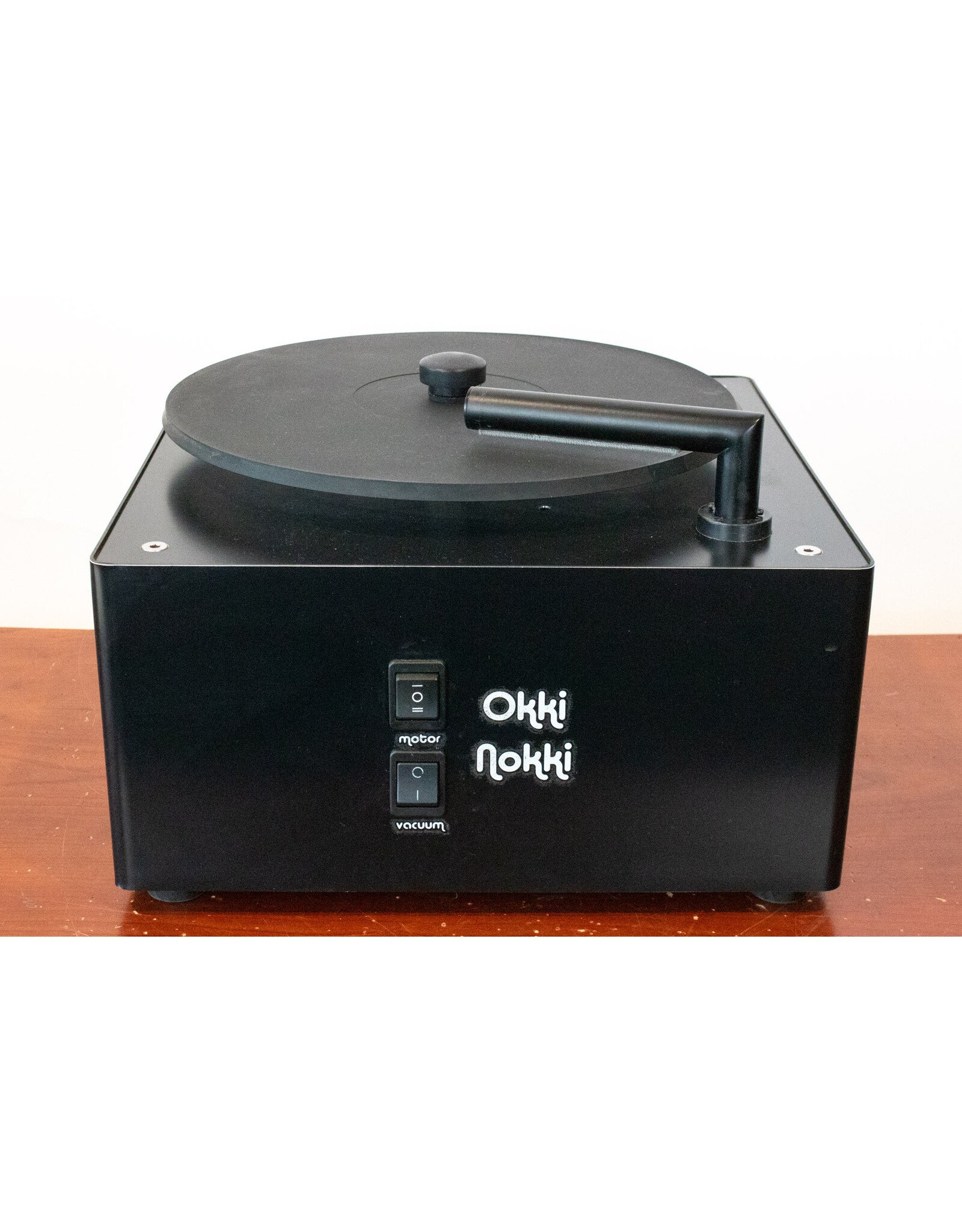 Okki Nokki Okki Nokki Record Cleaning Machine USED