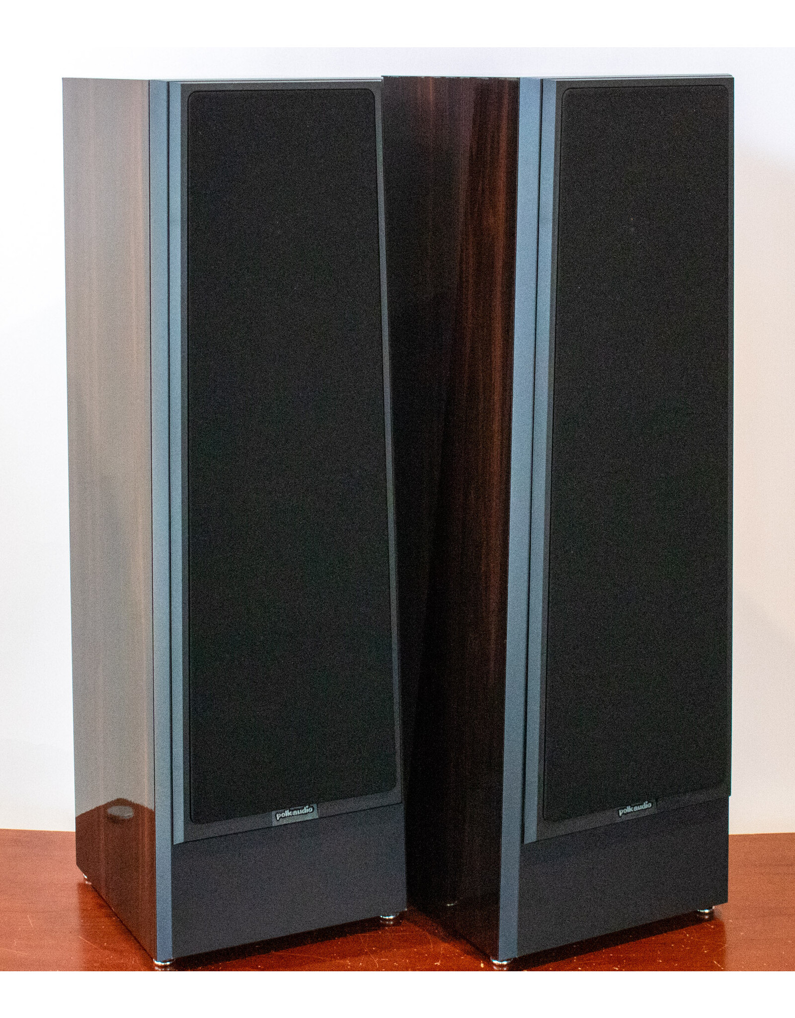 Polk Audio Polk Audio LS50 Floorstanding Speakers USED