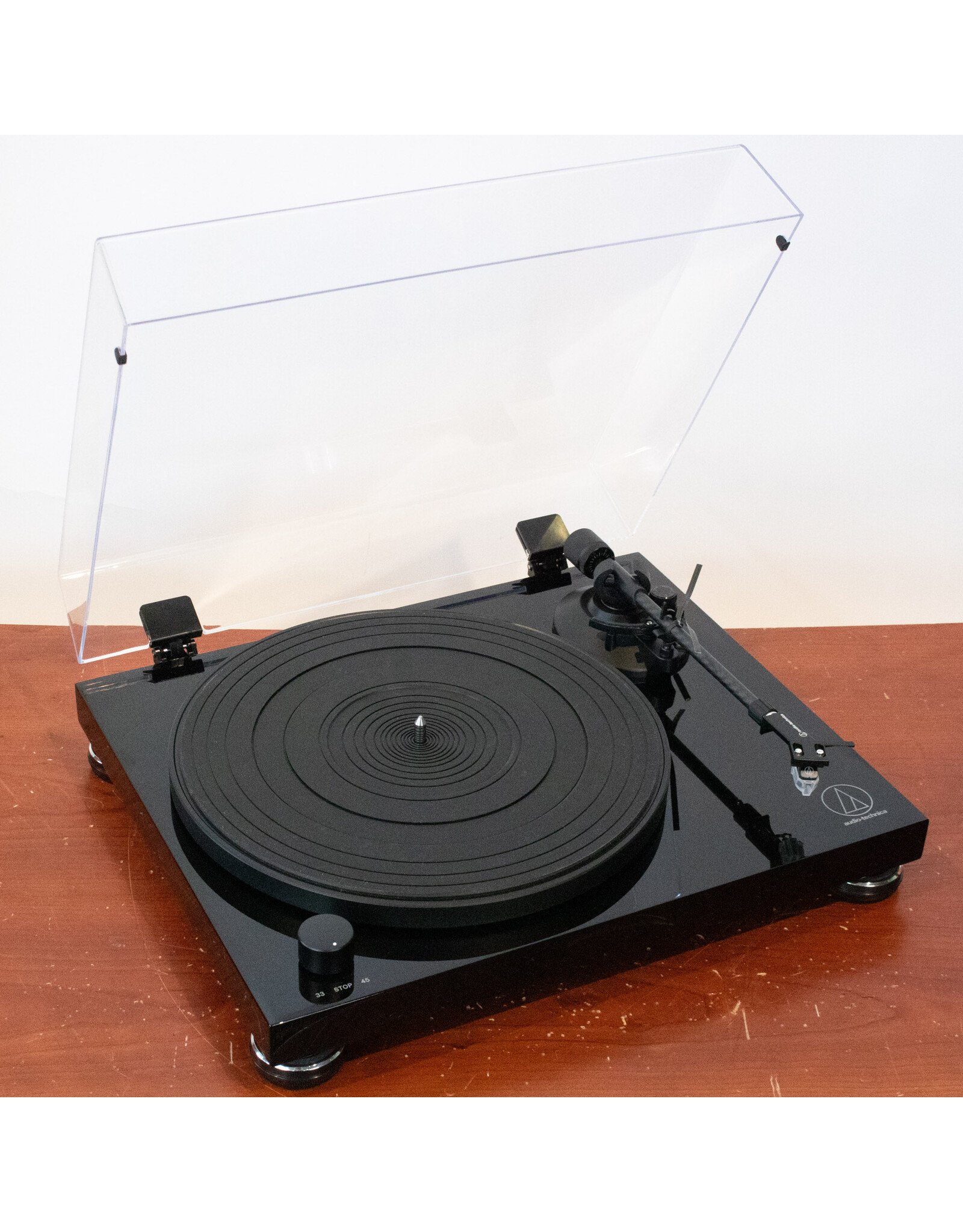 Audio-Technica Audio-Technica AT-LPW50PB Turntable USED