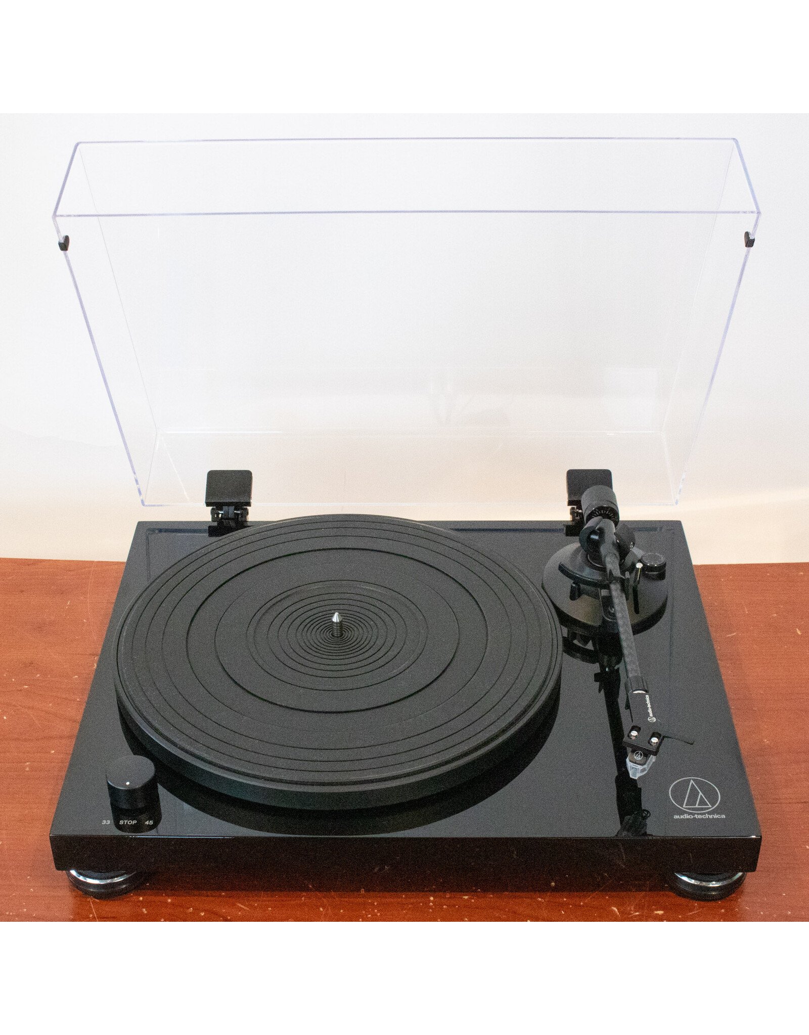 Audio-Technica Audio-Technica AT-LPW50PB Turntable USED