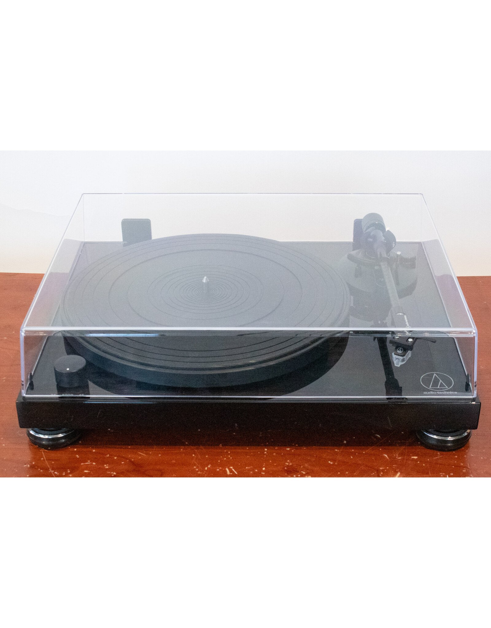 Audio-Technica Audio-Technica AT-LPW50PB Turntable USED