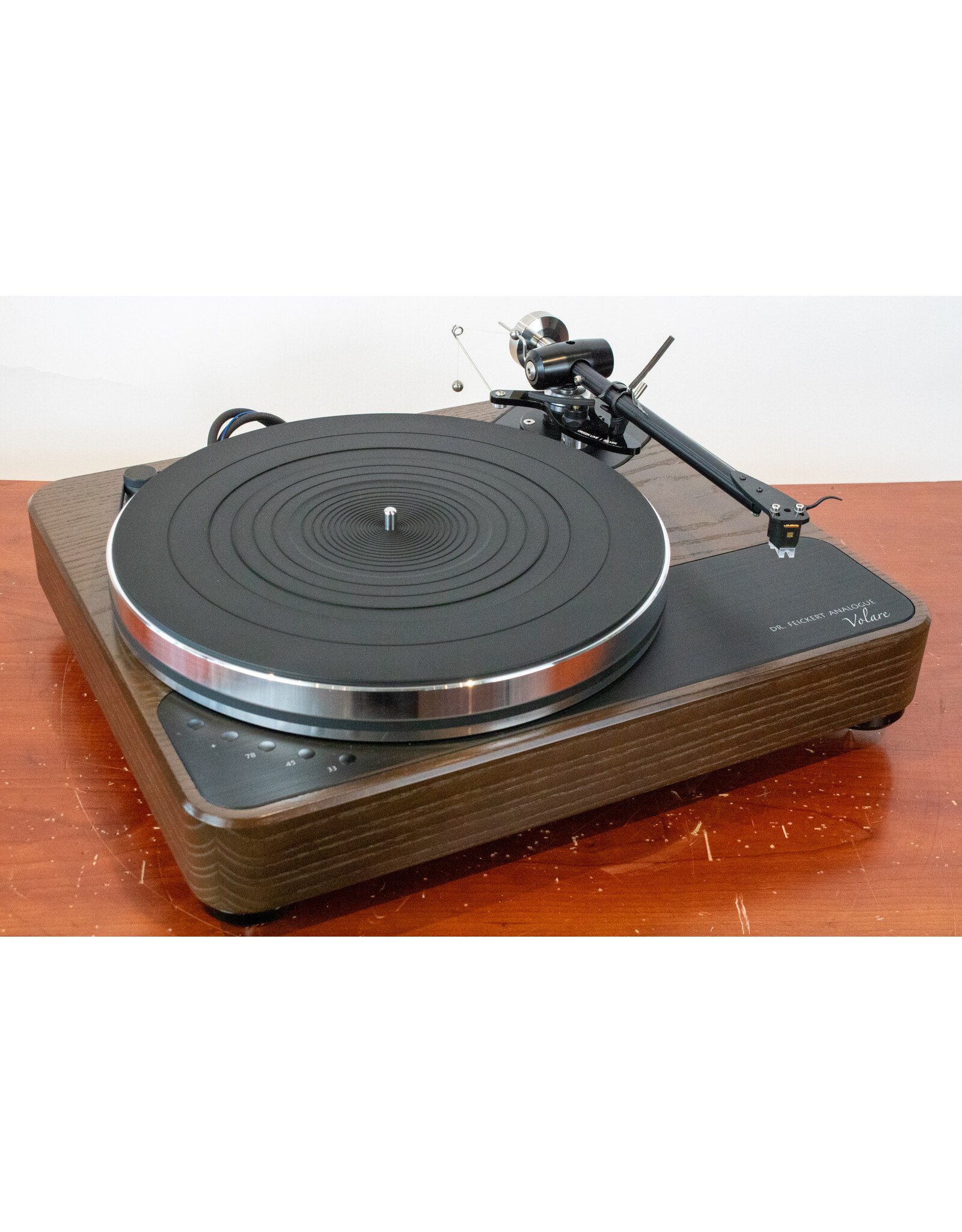 Dr. Feickert Dr. Feickert Volare Turntable USED