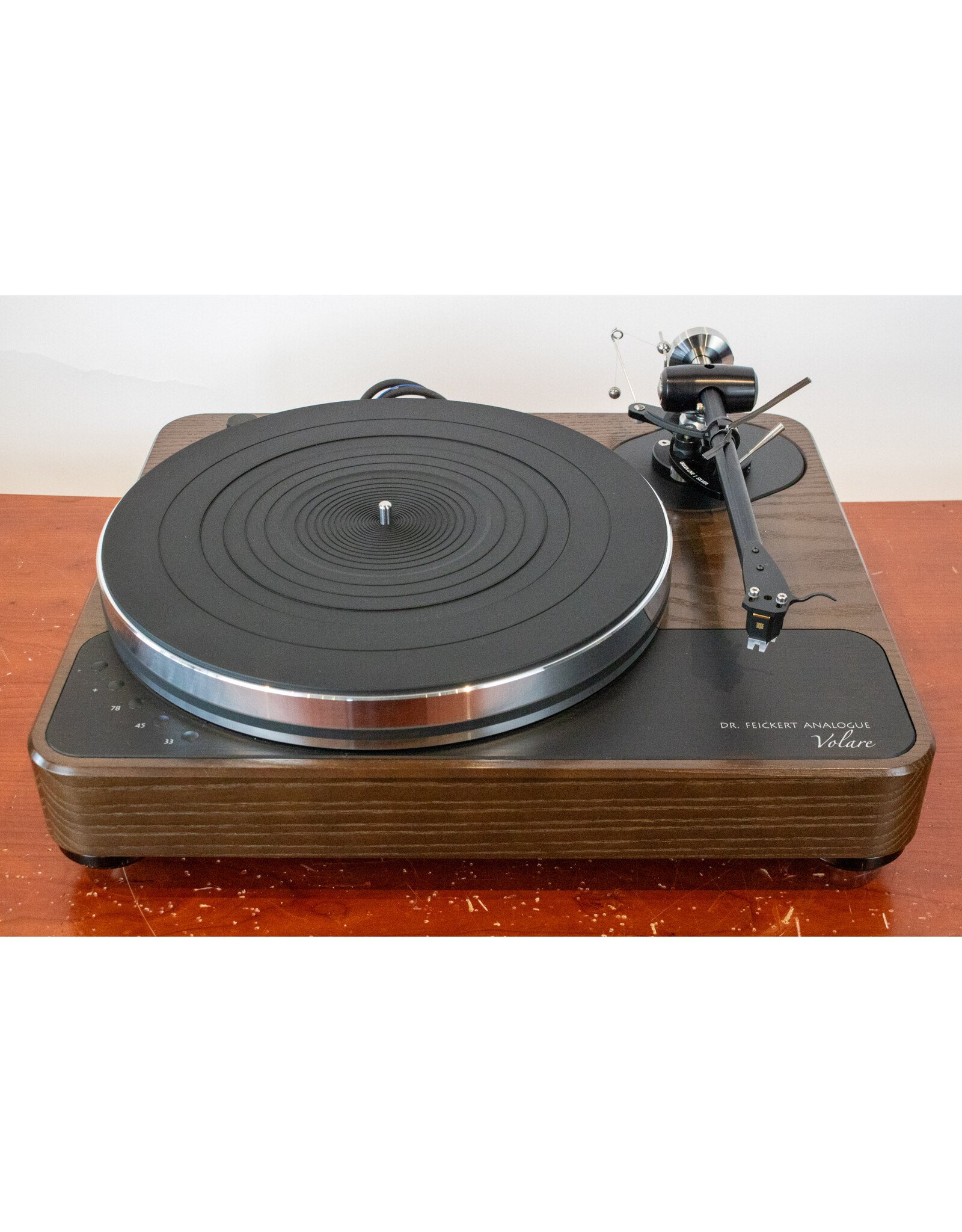Dr. Feickert Dr. Feickert Volare Turntable USED