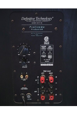 Def Tech Def Tech ProCinema ProSub100 Subwoofer USED