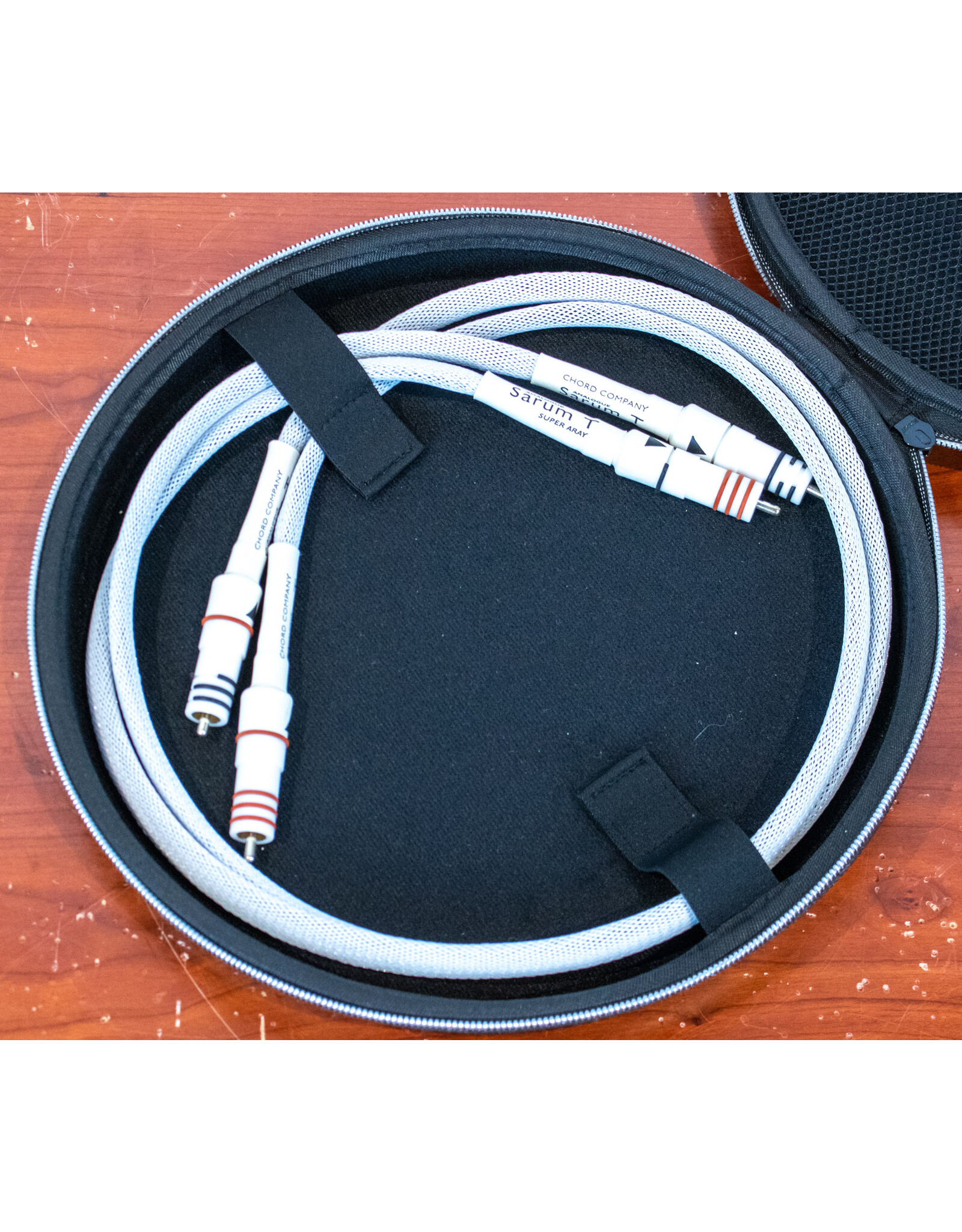 Chord Company Chord Company Sarum T Analog RCA Cables USED