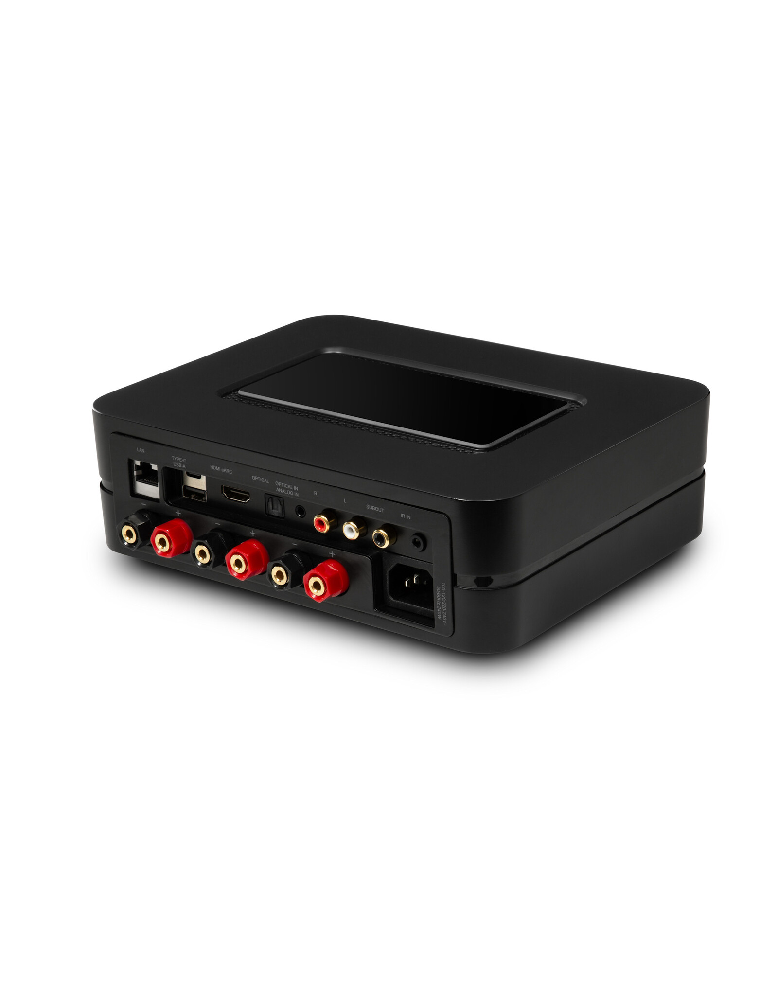 Bluesound Bluesound Powernode N331 Streaming Amplifier