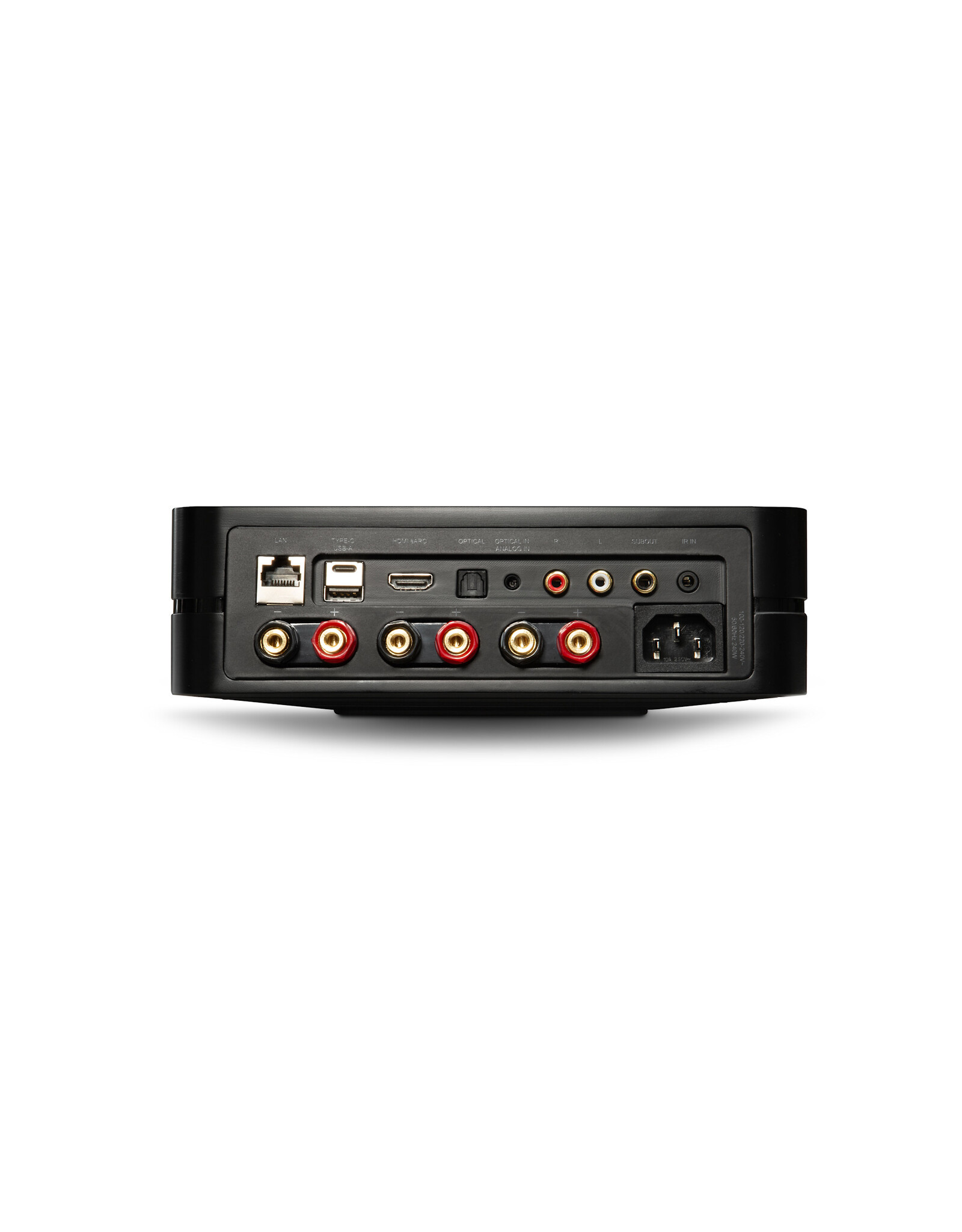 Bluesound Bluesound Powernode N331 Streaming Amplifier