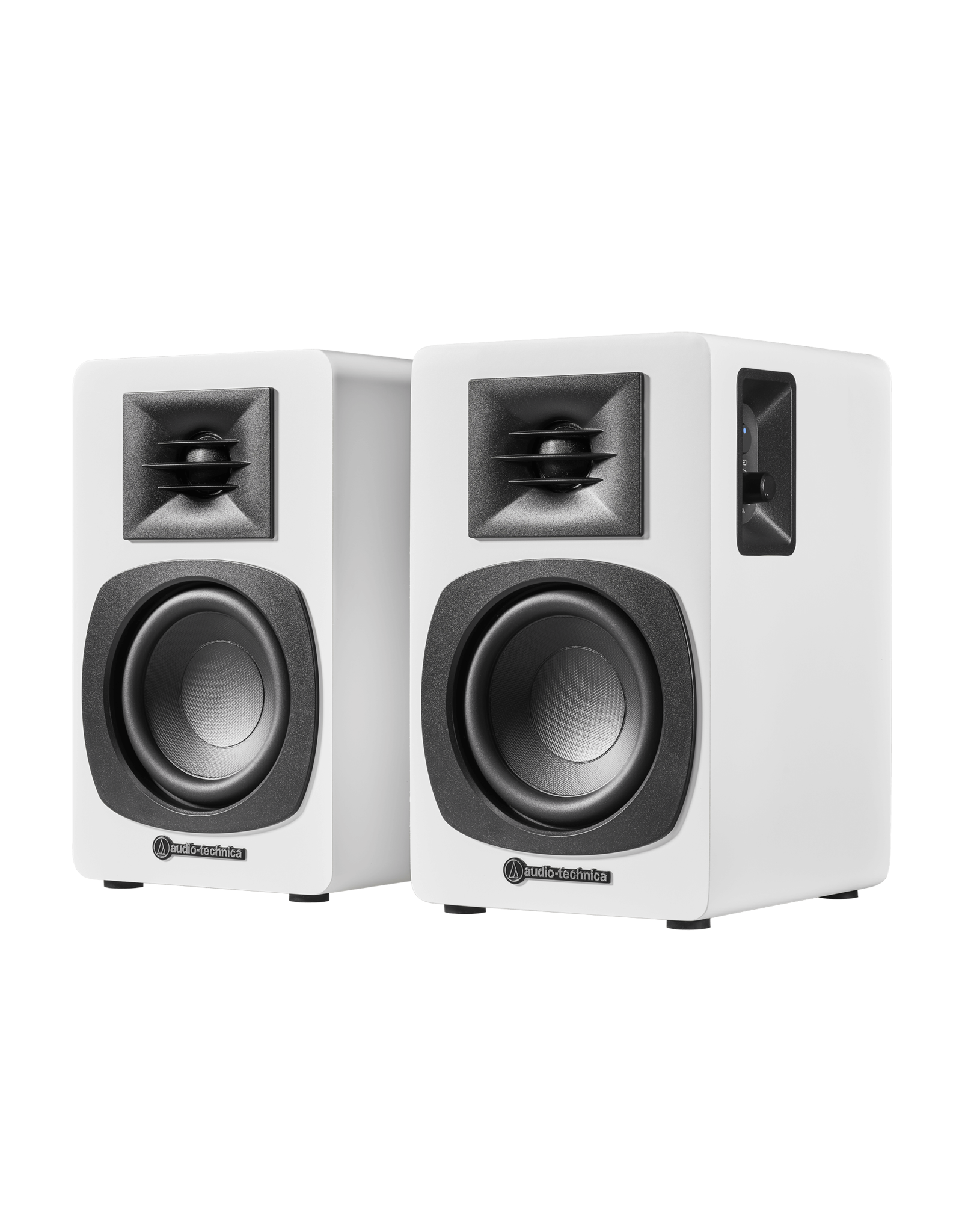 Audio-Technica Audio-Technica AT-SP3X Powered Bookshelf Speakers