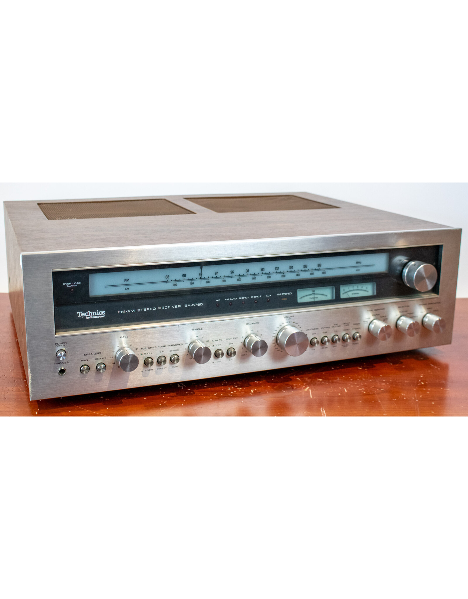 Technics Technics SA-5760 Receiver USED