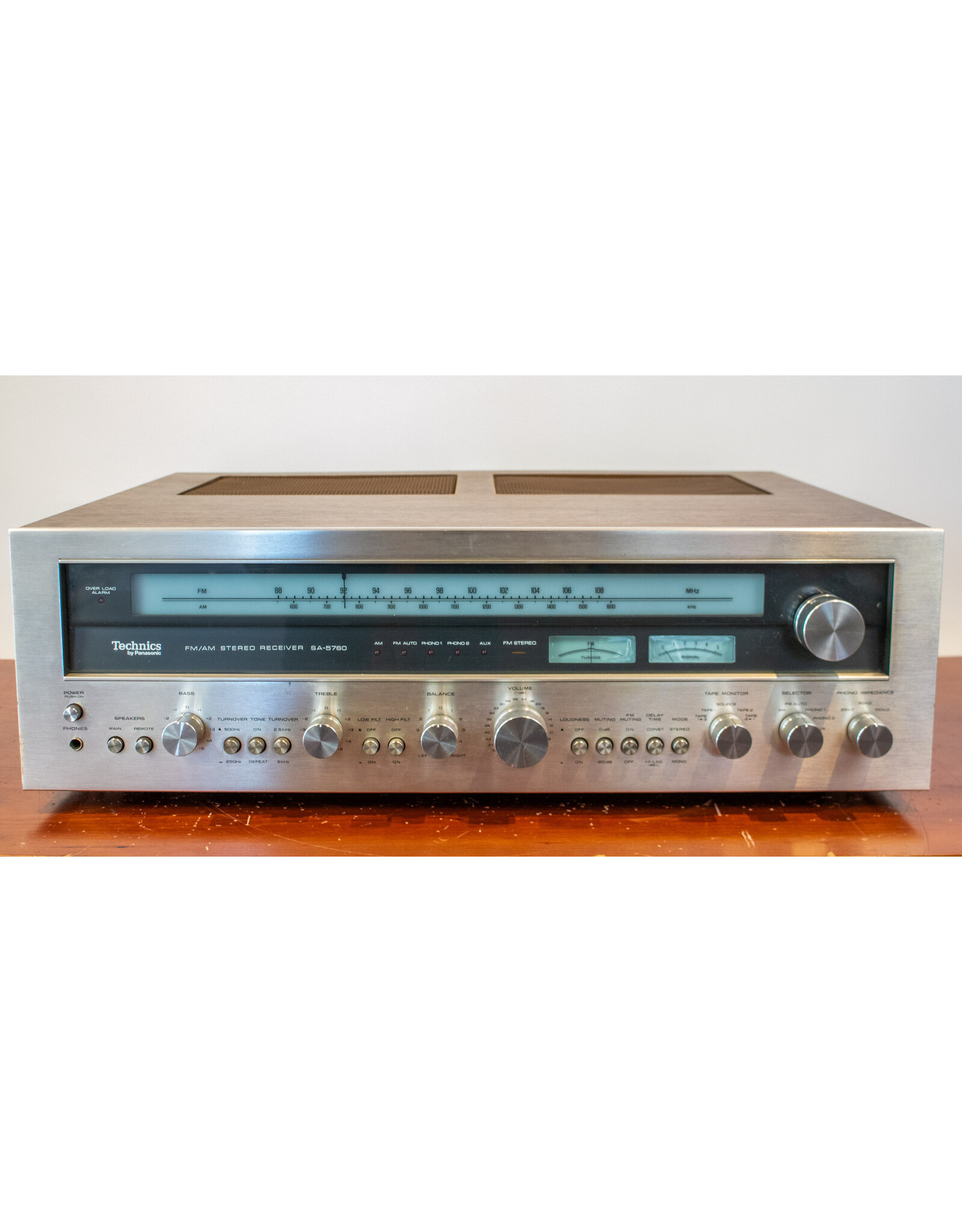 Technics Technics SA-5760 Receiver USED