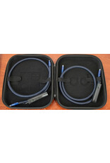 AudioQuest AudioQuest Water 1m RCA Cables USED