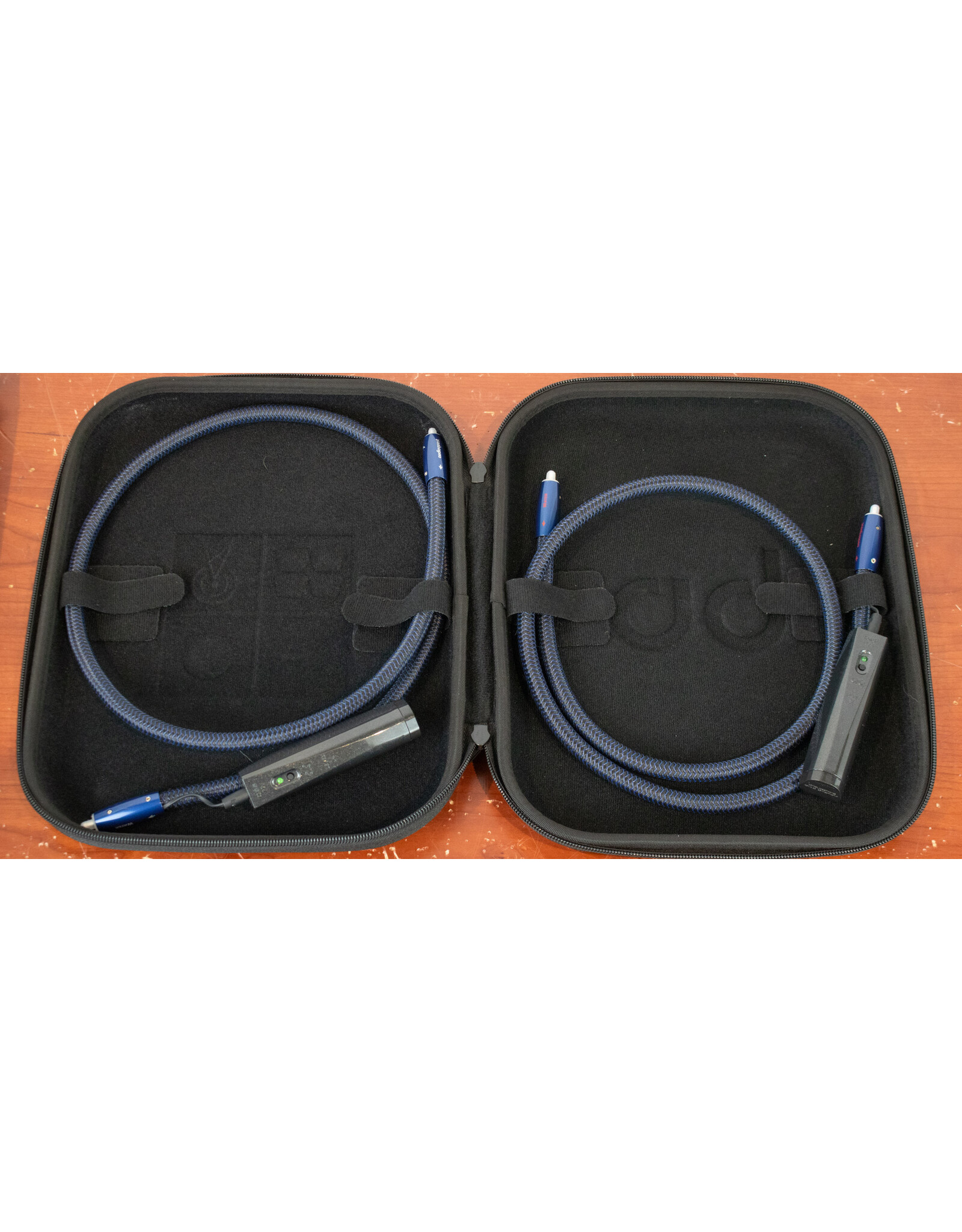 AudioQuest AudioQuest Water 1m RCA Cables USED