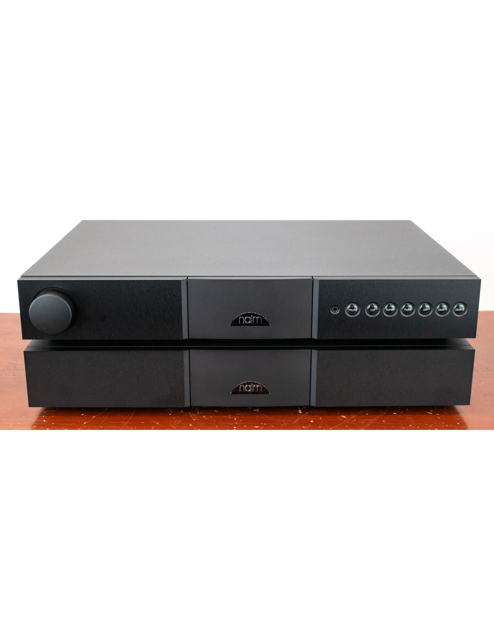 Naim Audio Naim Audio NAC122/NAP155 Pre Power Combo USED