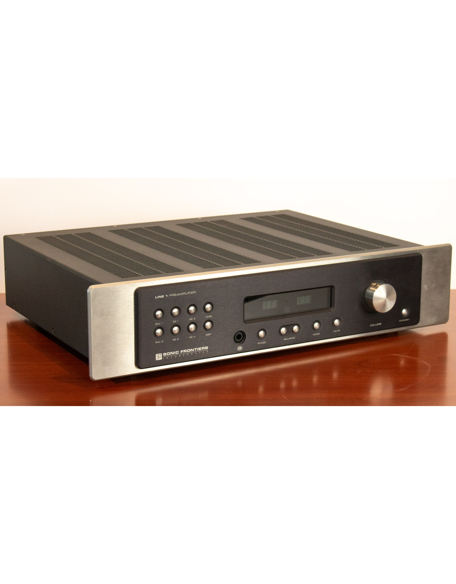 Sonic Frontiers Sonic Frontiers Line 1 Preamp USED