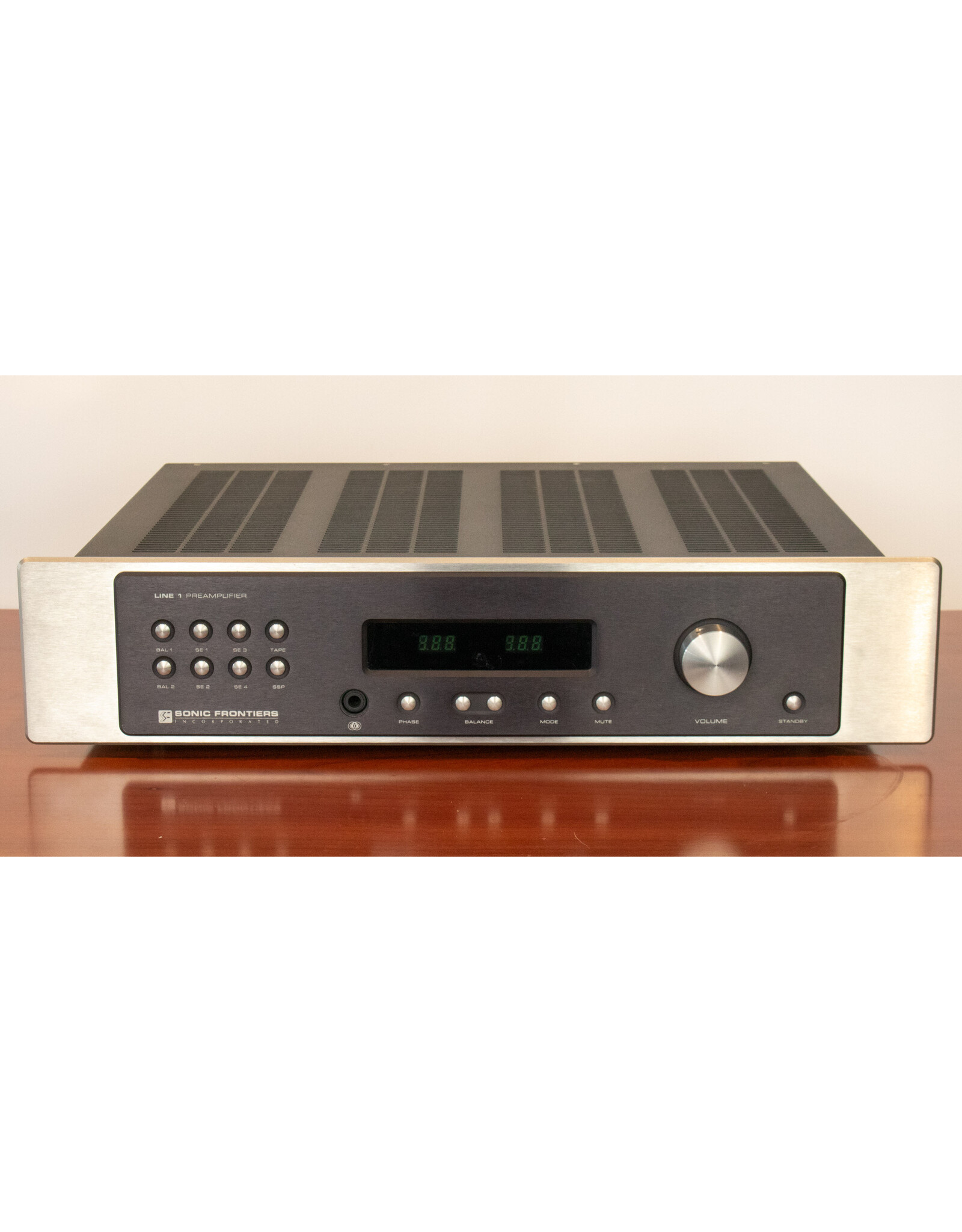 Sonic Frontiers Sonic Frontiers Line 1 Preamp USED