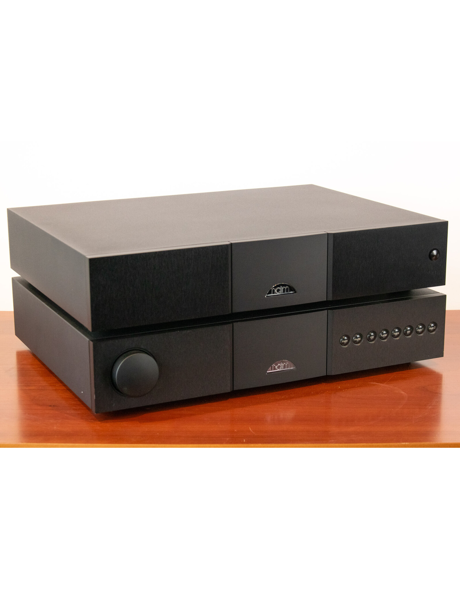 Naim Audio Naim Audio NAC202 + NAP200DR Pre Power Combo USED