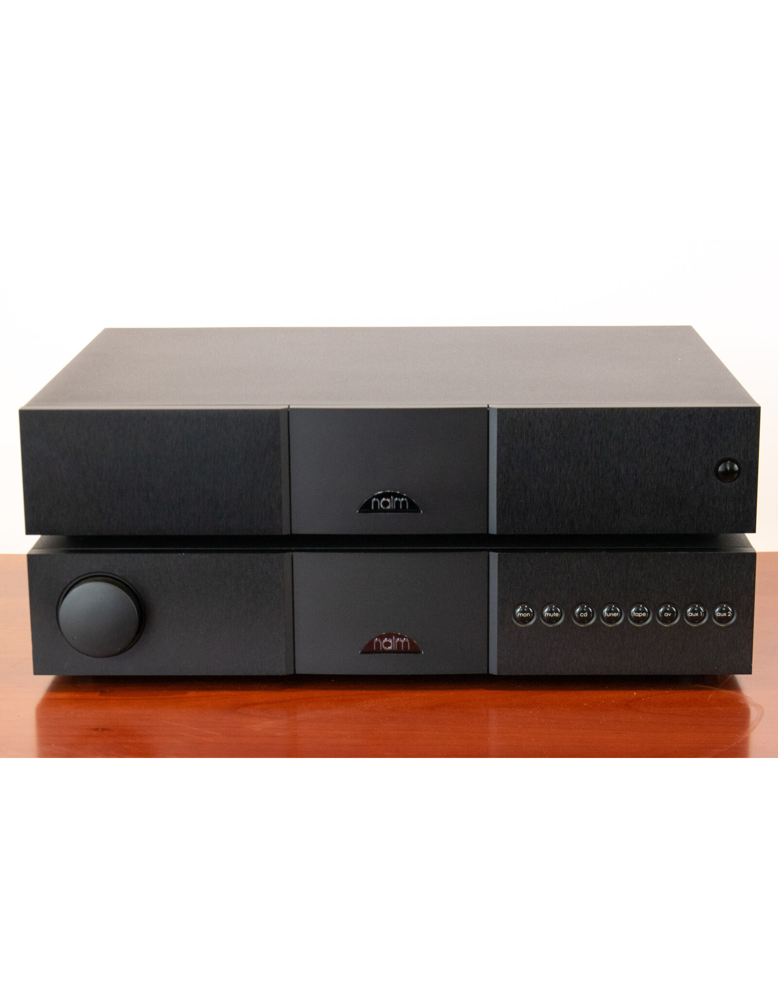 Naim Audio Naim Audio NAC202 + NAP200DR Pre Power Combo USED