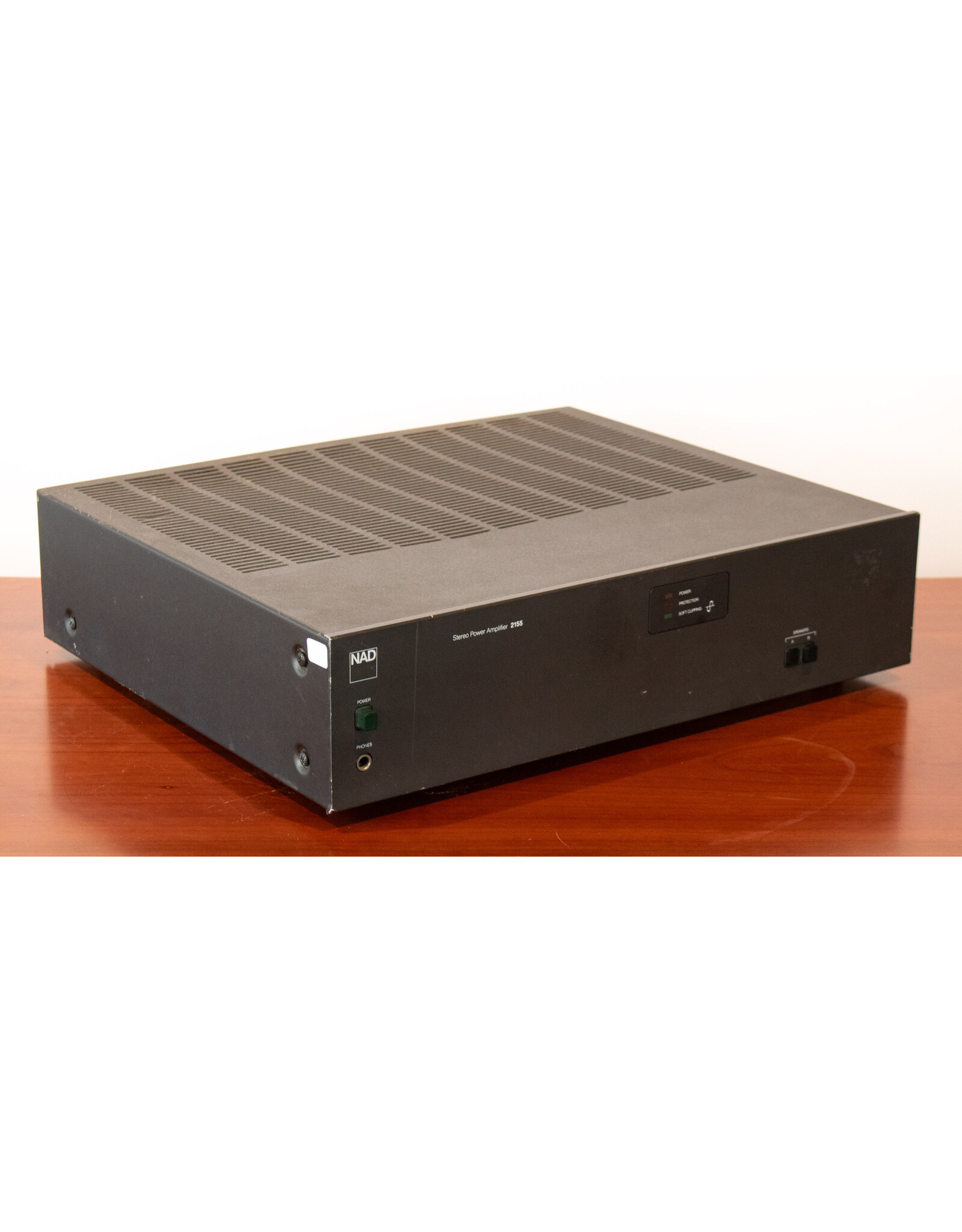NAD NAD 2155 Power Amp USED