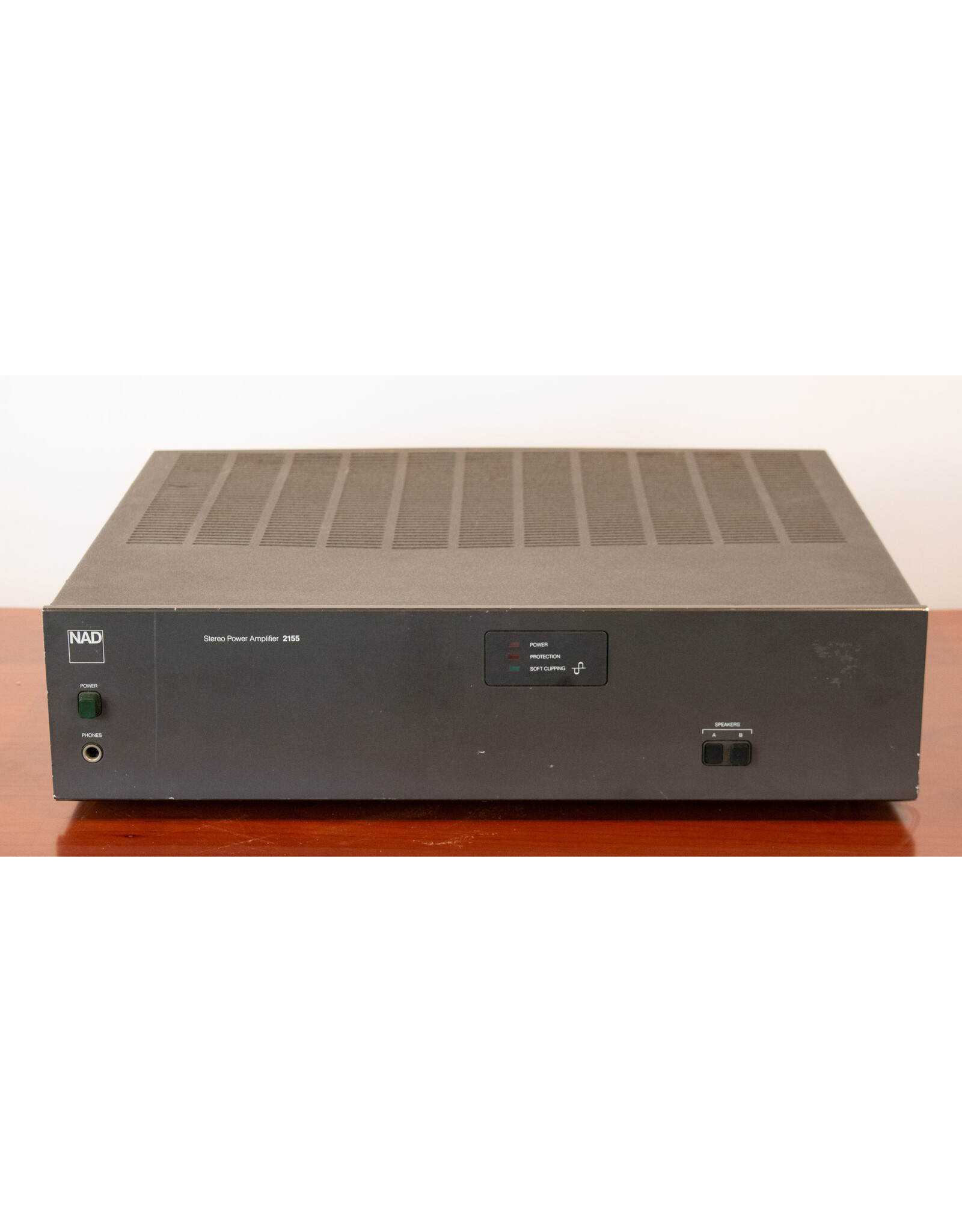 NAD NAD 2155 Power Amp USED