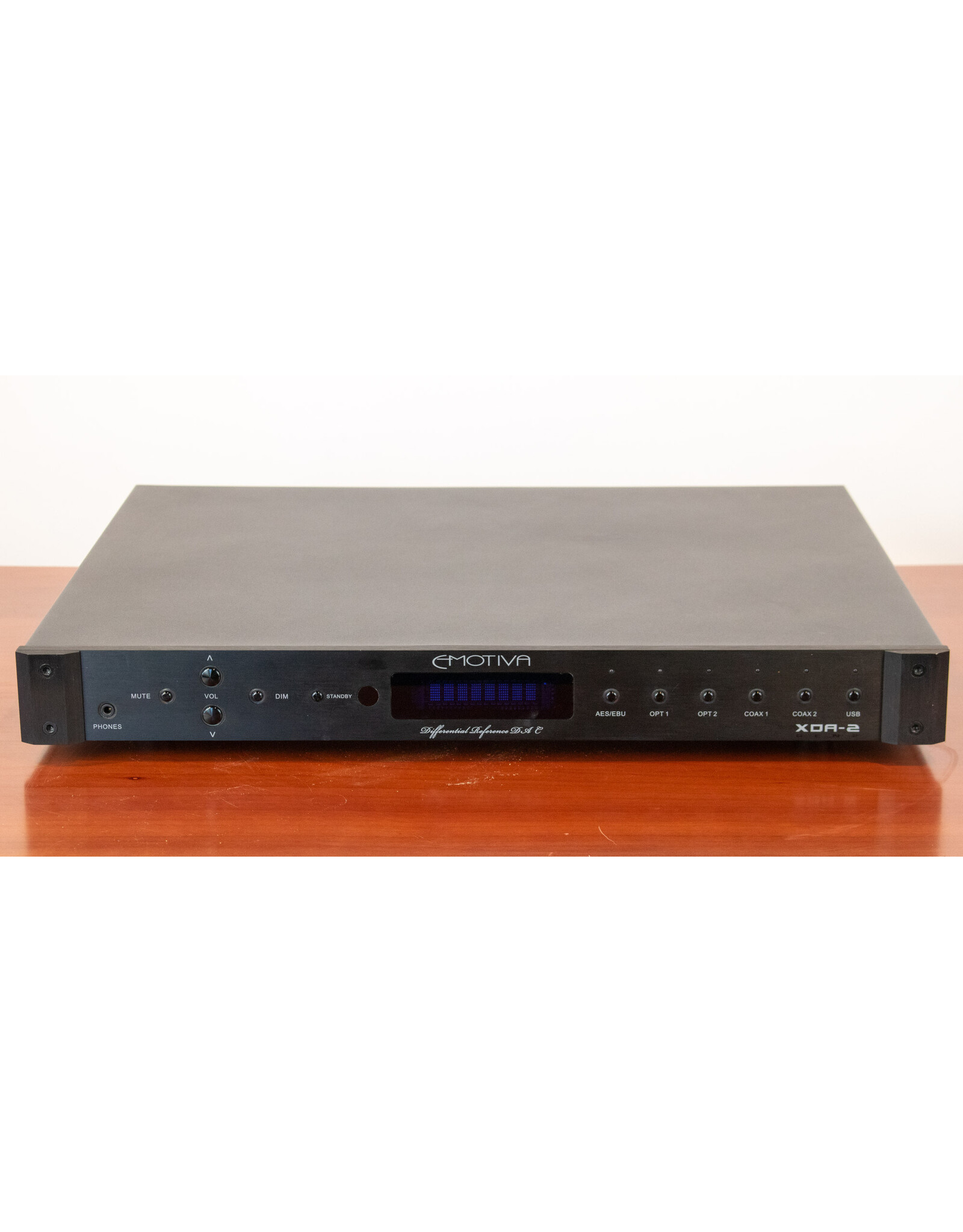Emotiva Emotiva XDA-2 Gen2 DAC USED