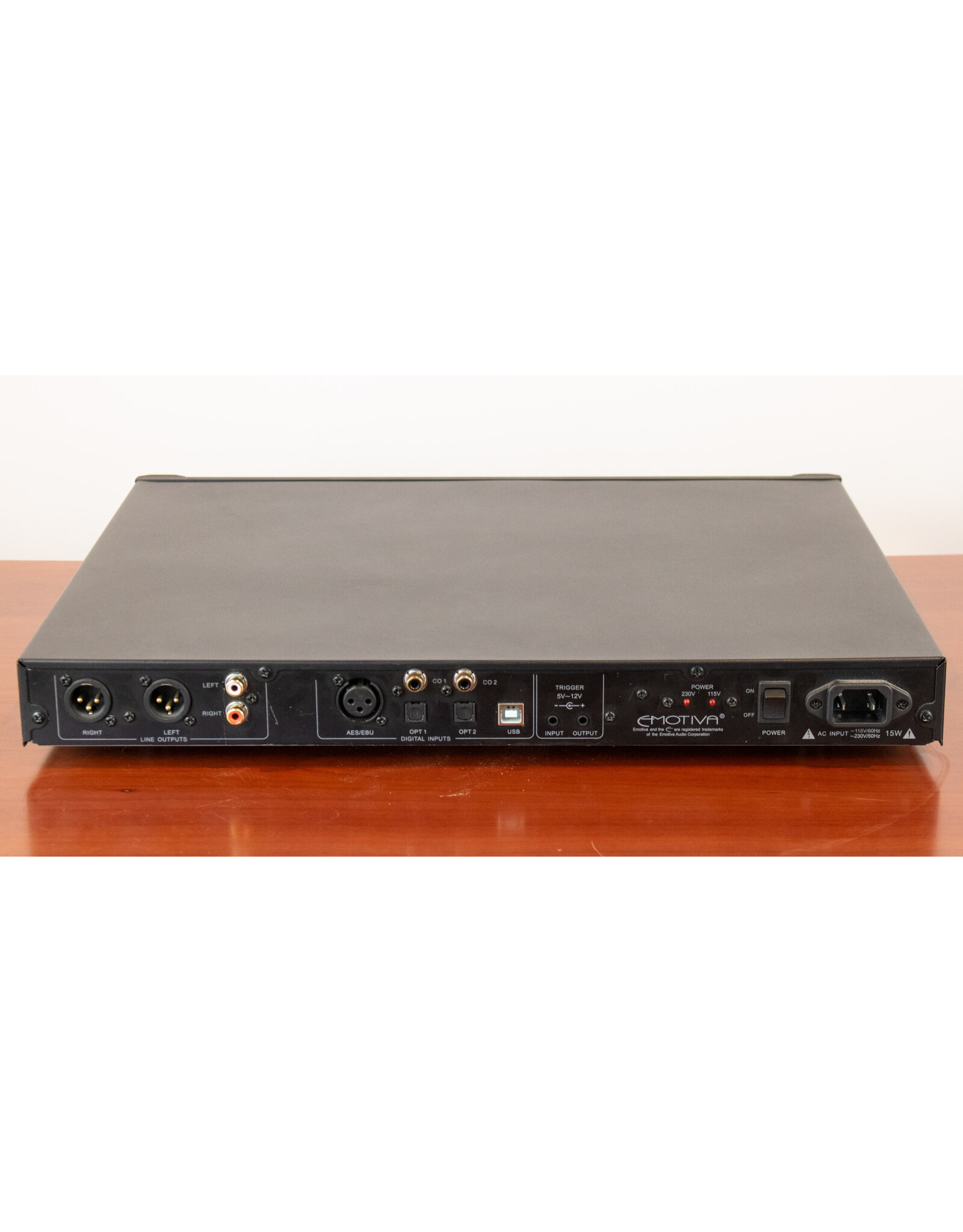 Emotiva Emotiva XDA-2 Gen2 DAC USED