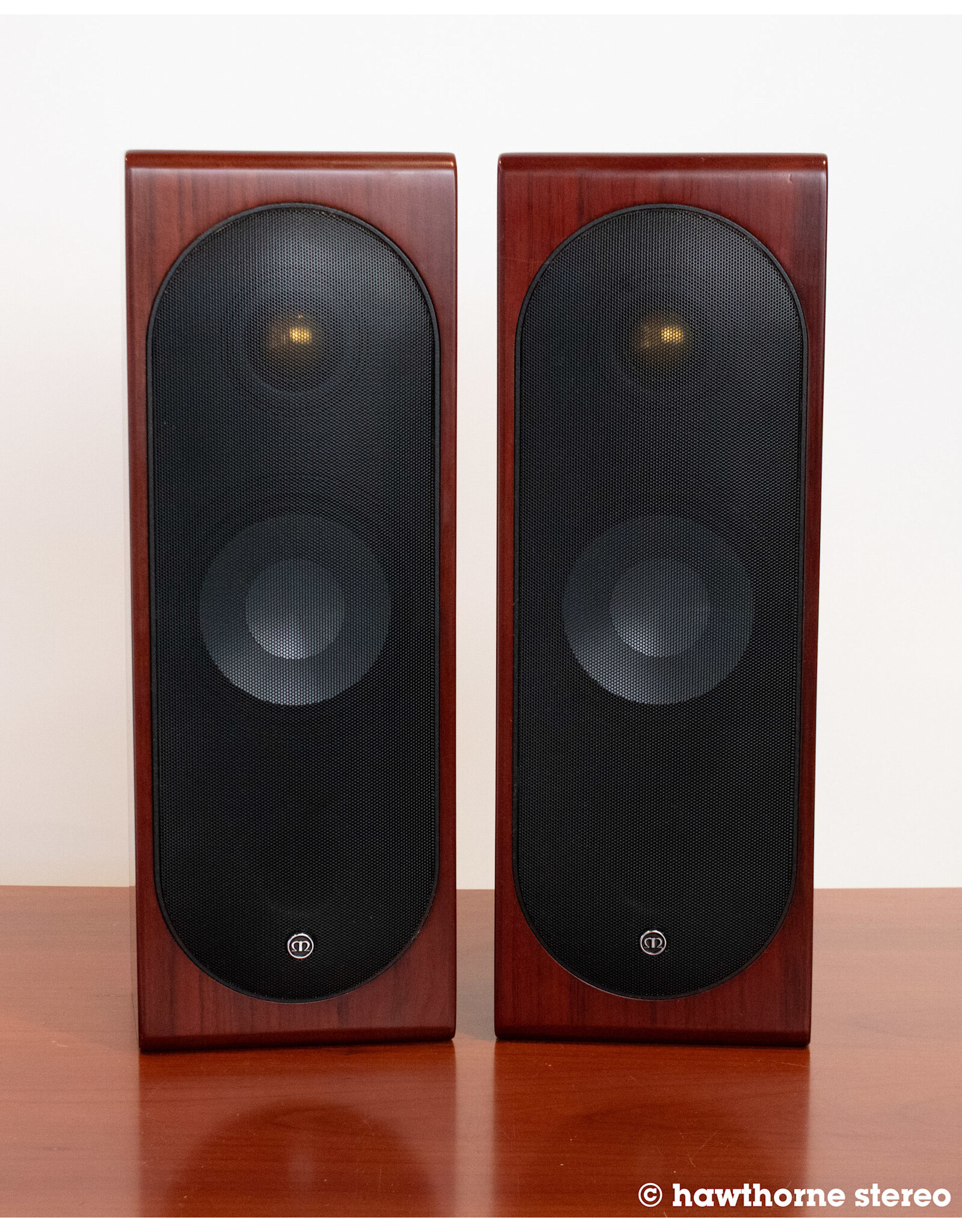 Monitor Audio Monitor Audio Radius 180HD Bookshelf Speakers USED