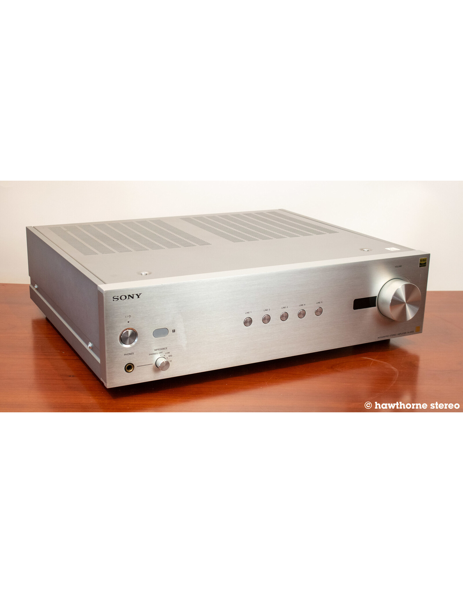 Sony Sony TA-A1ES Integrated Amp USED