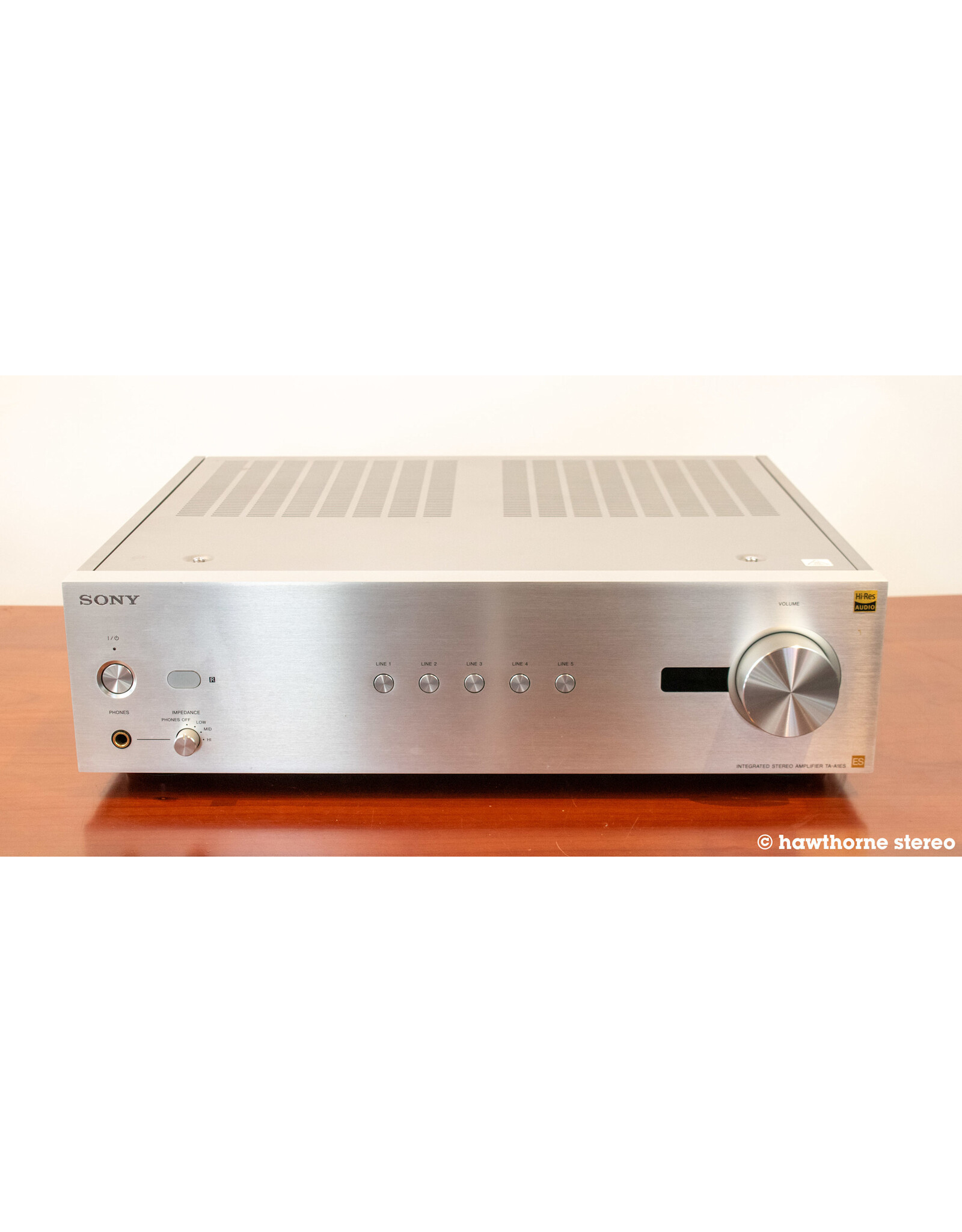 Sony Sony TA-A1ES Integrated Amp USED